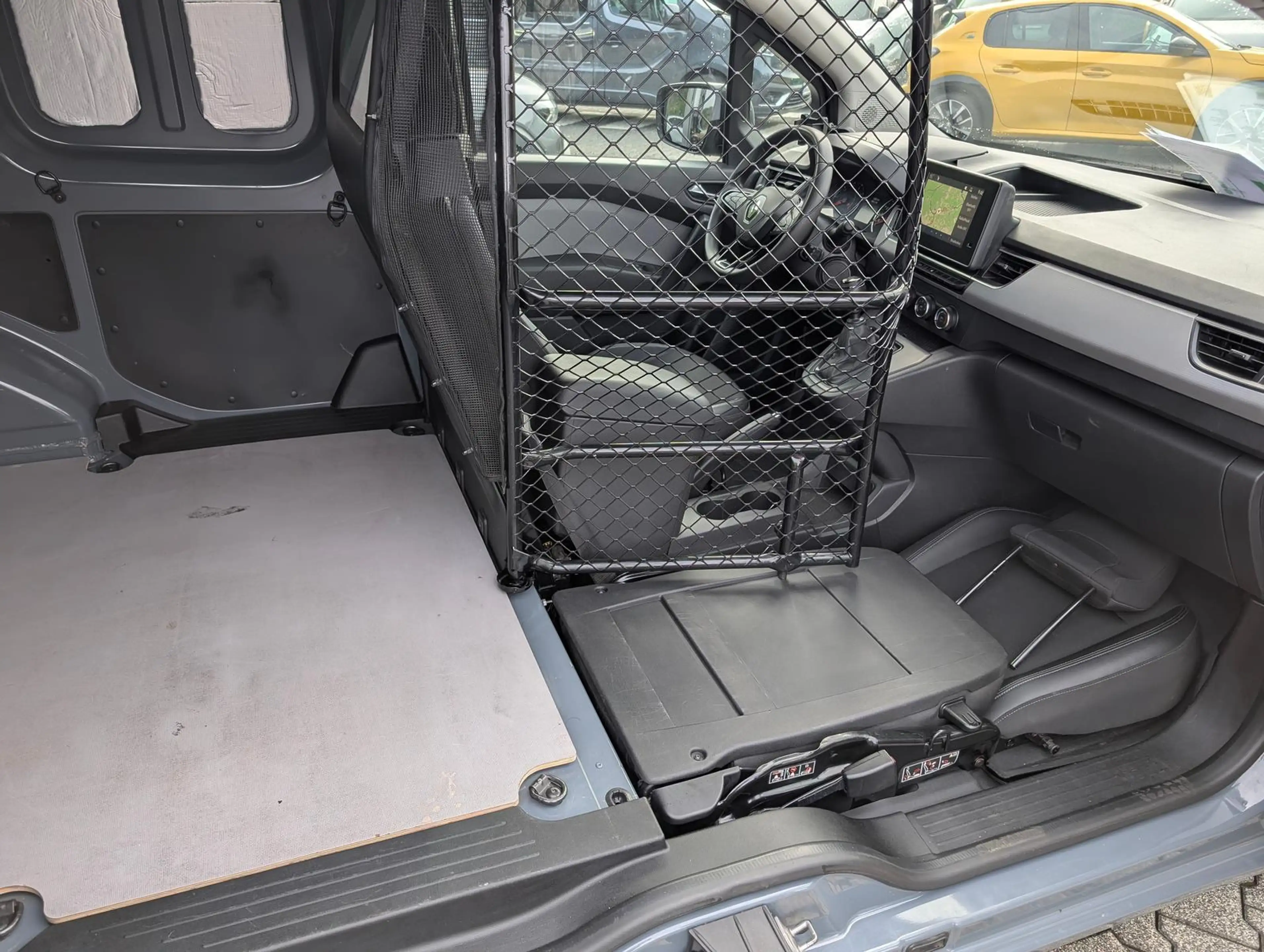 Renault Kangoo 3 VAN Edition One 100 Klima PDC AHK — photo 10
