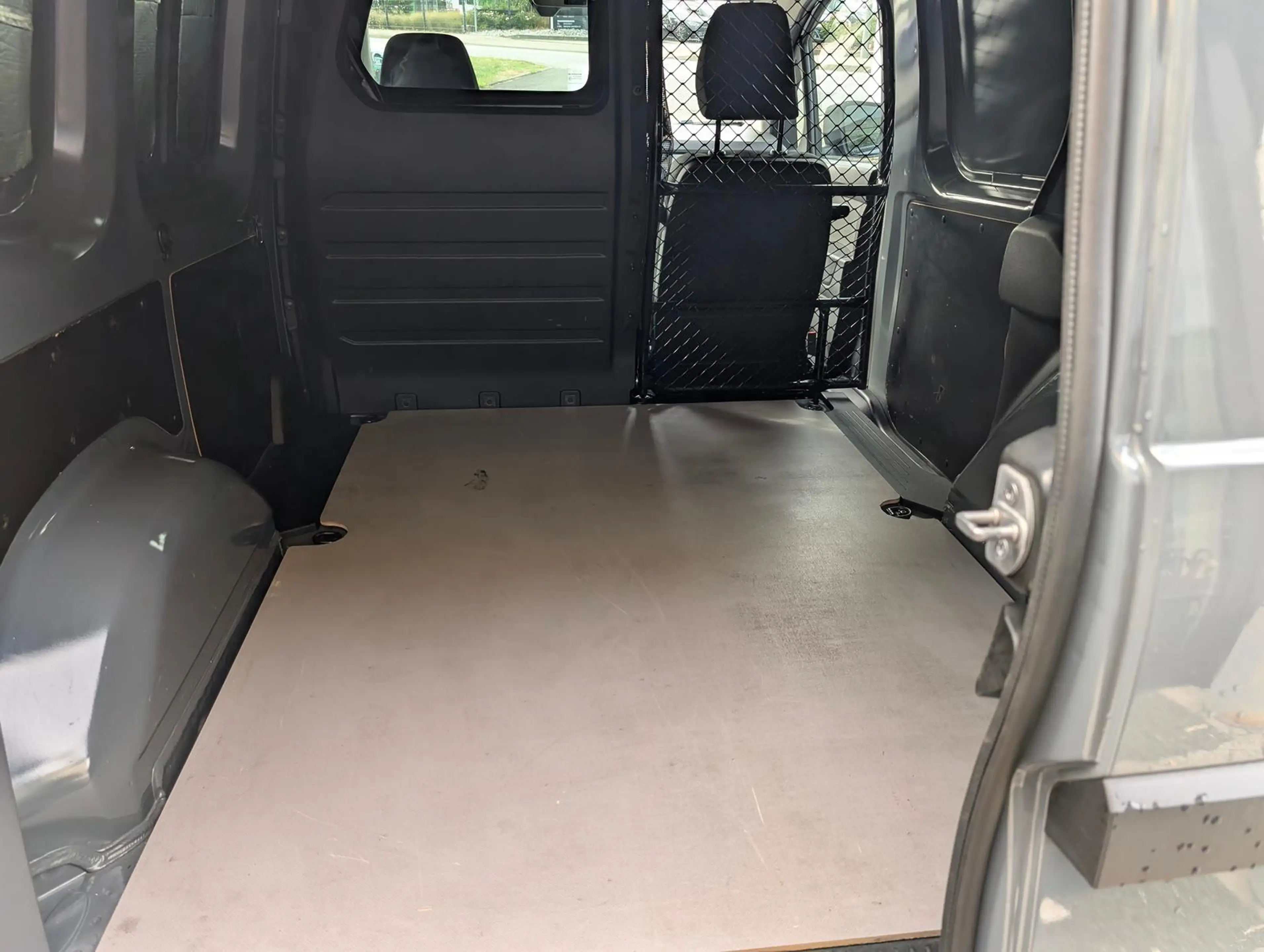Renault Kangoo 3 VAN Edition One 100 Klima PDC AHK — photo 8