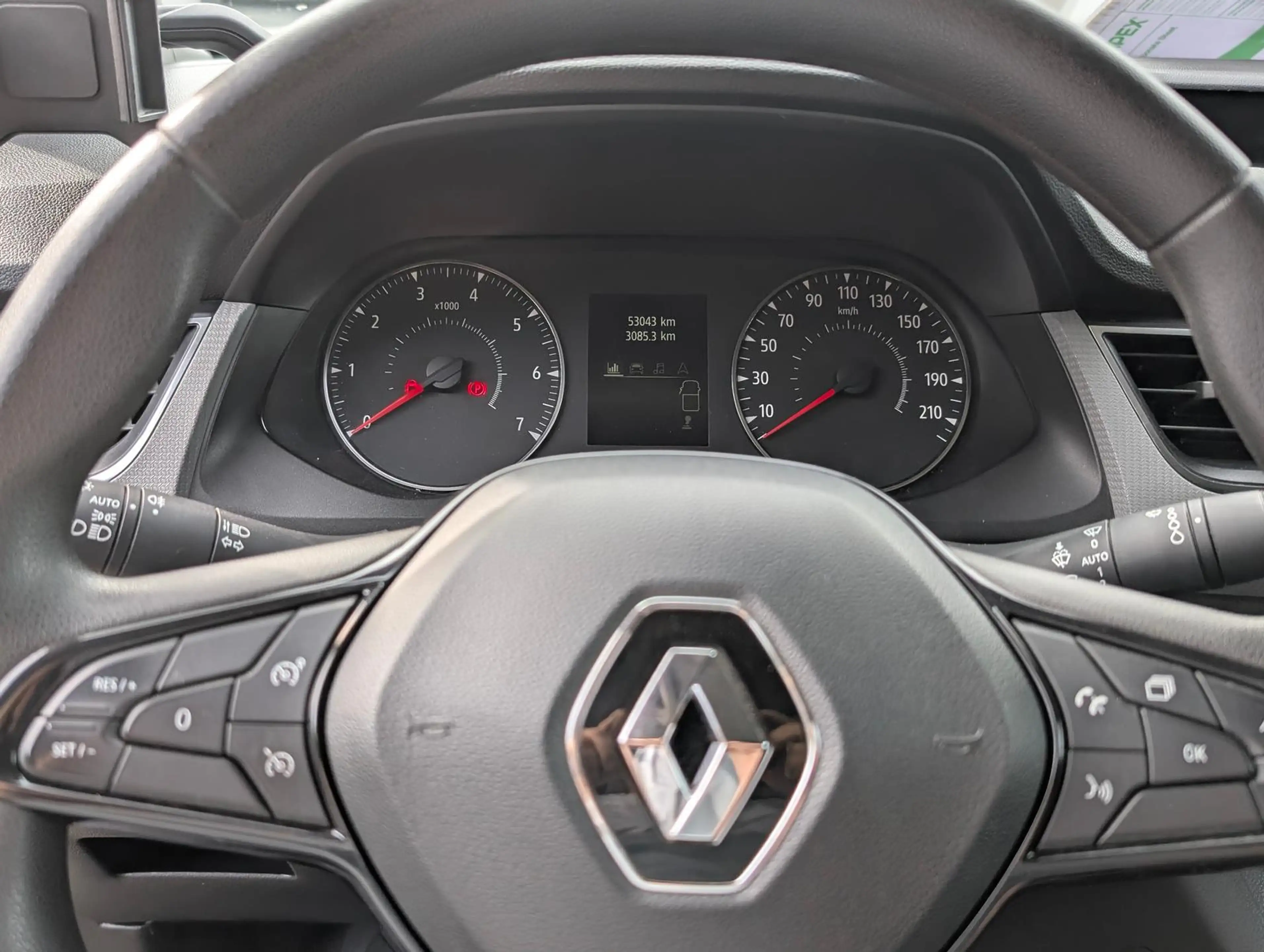 Renault Kangoo 3 VAN Edition One 100 Klima PDC AHK — photo 14
