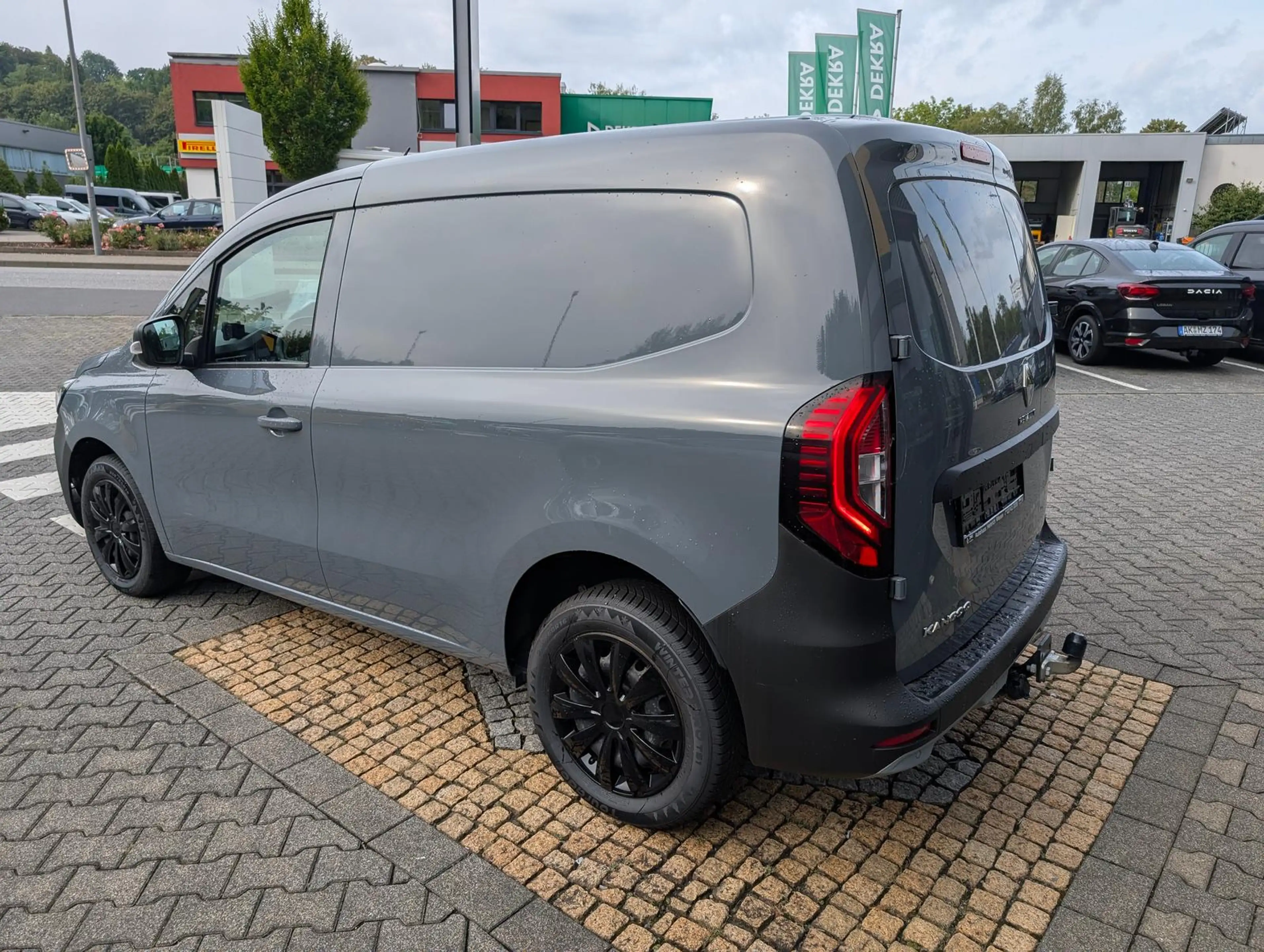 Renault Kangoo 3 VAN Edition One 100 Klima PDC AHK — photo 3