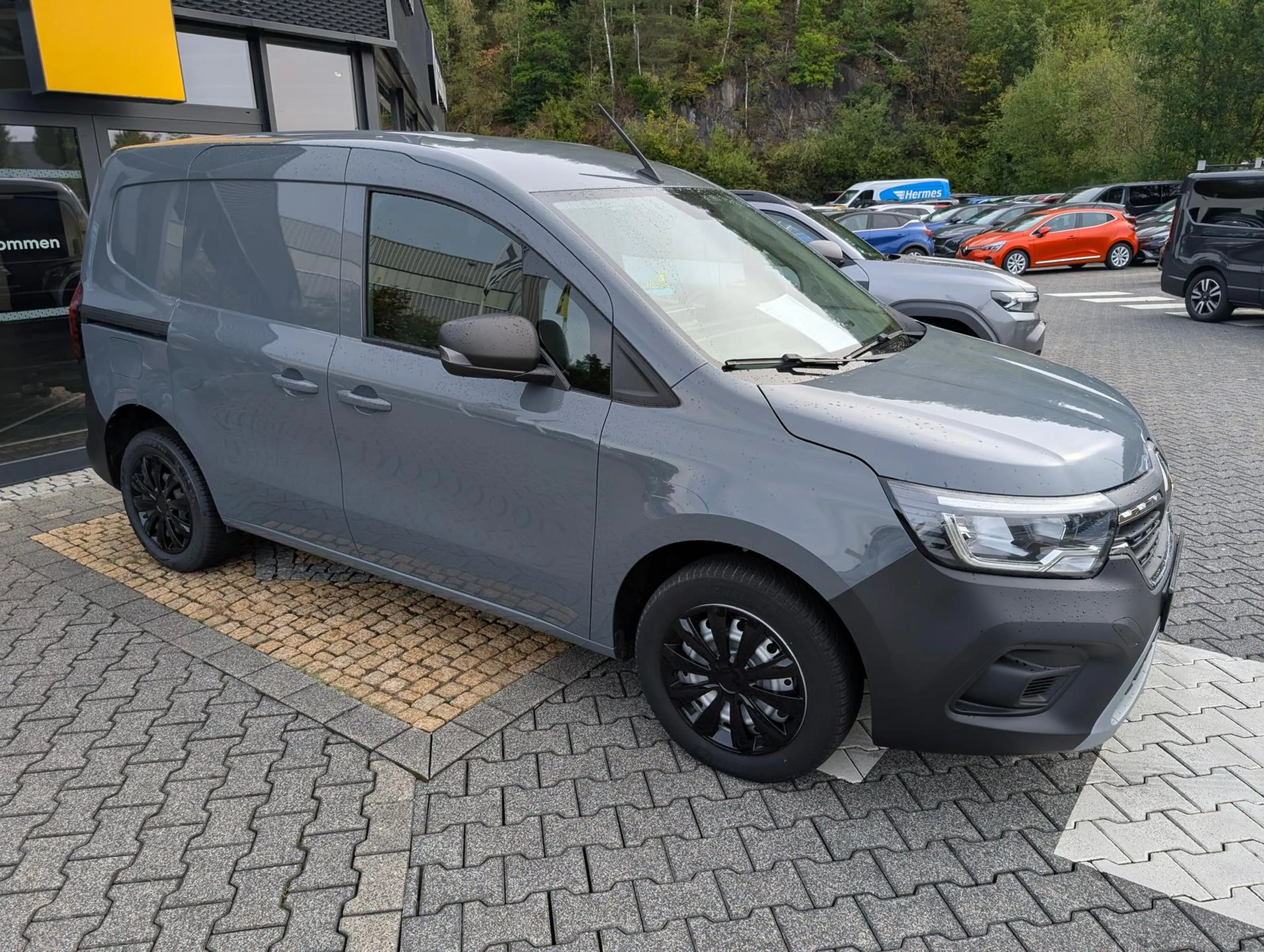 Renault Kangoo 3 VAN Edition One 100 Klima PDC AHK — photo 7