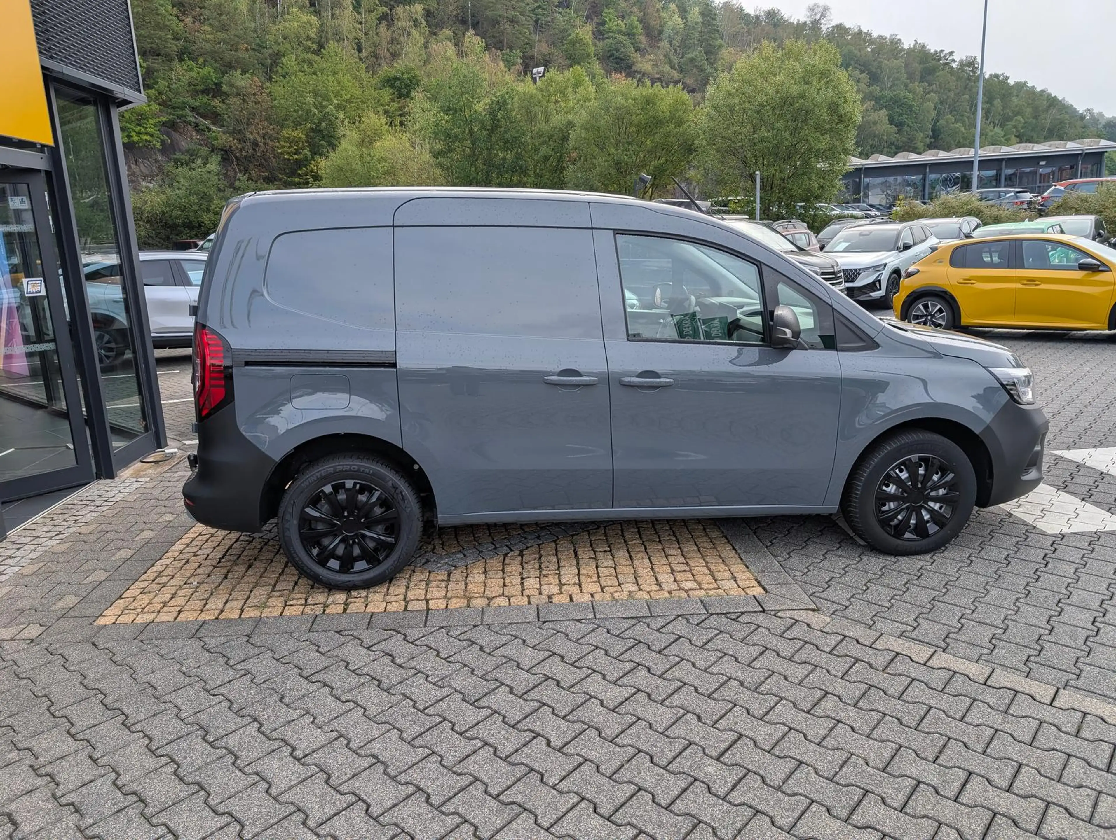 Renault Kangoo 3 VAN Edition One 100 Klima PDC AHK — photo 6