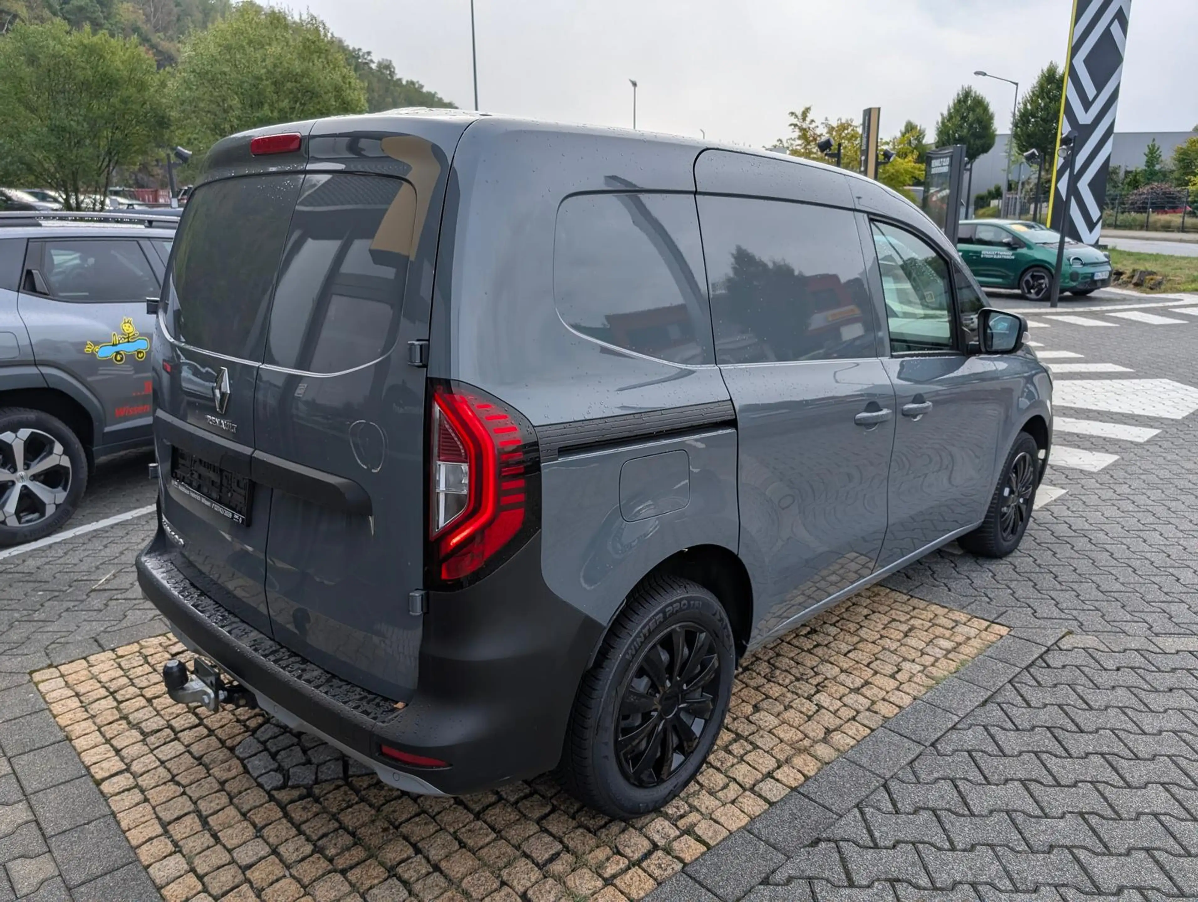 Renault Kangoo 3 VAN Edition One 100 Klima PDC AHK — photo 5