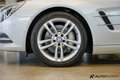 Mercedes-Benz SL 350 Aktiv-Multikontursitz-Paket Comand Online Silber - thumbnail 18