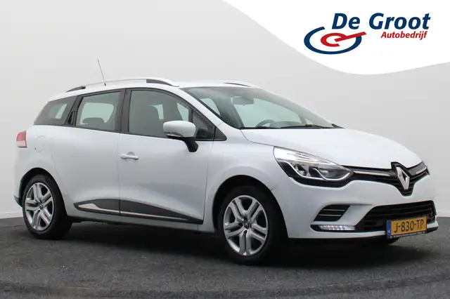 Renault Clio Estate 0.9 TCe Zen Airco, Cruise, Apple Carplay, B