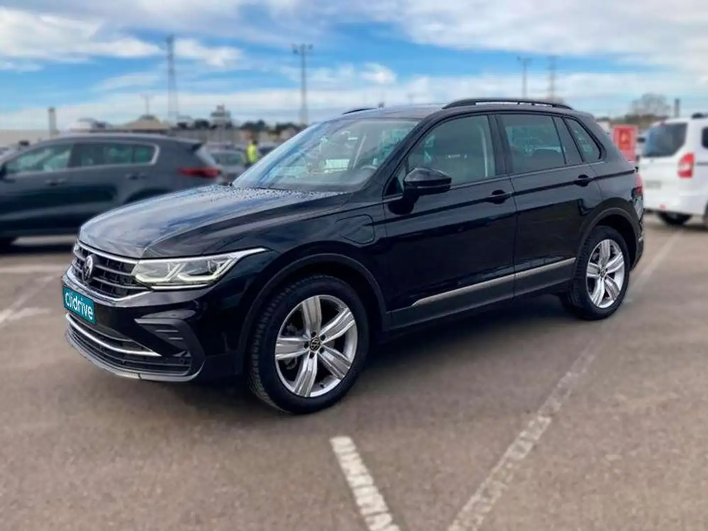 Volkswagen Tiguan Life 1.4 TSI eHybrid 180kW (245CV) DSG - 2