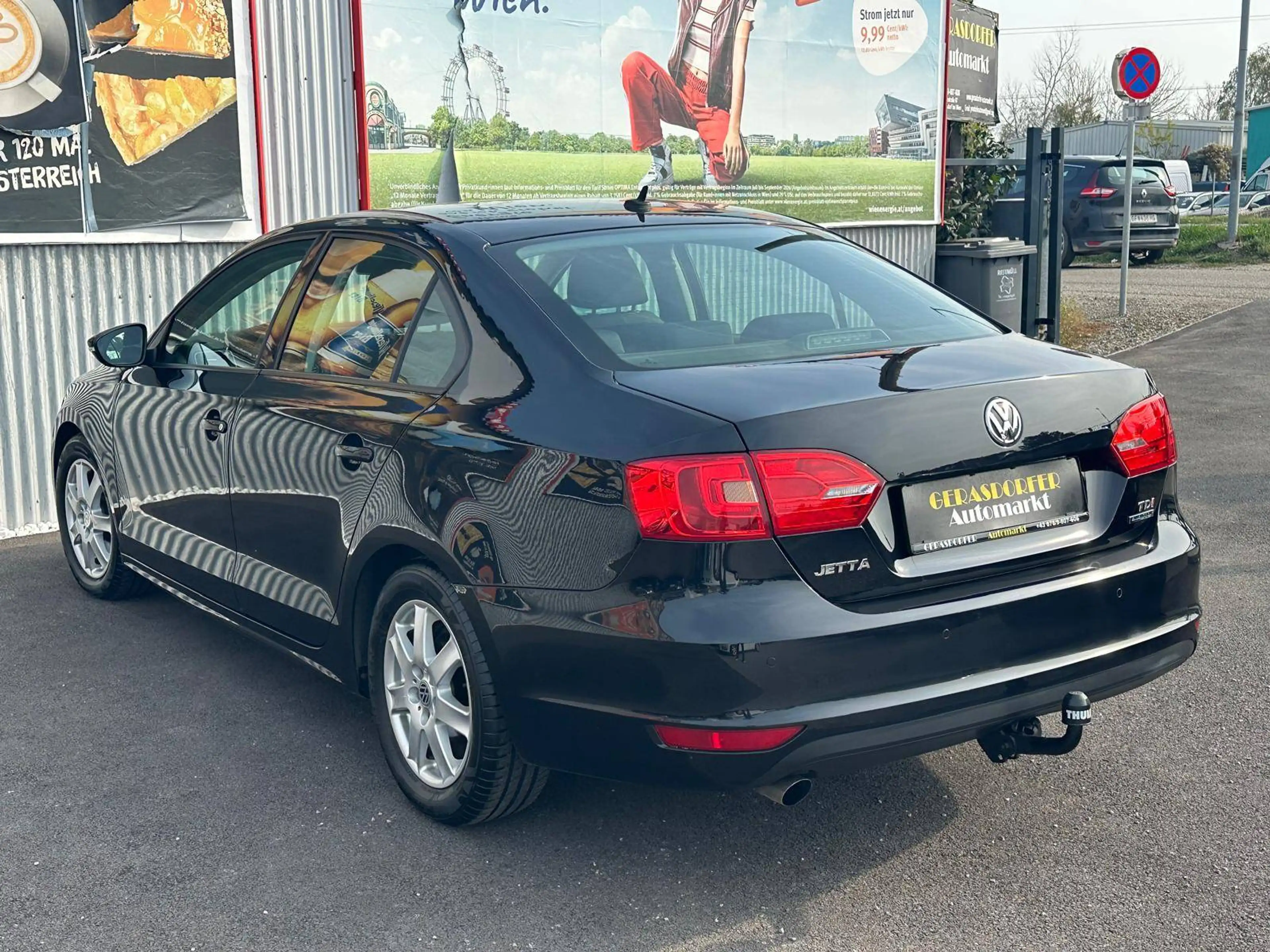 Volkswagen Jetta 1.6 TDI Comfortline *Finanzierung* — photo 5