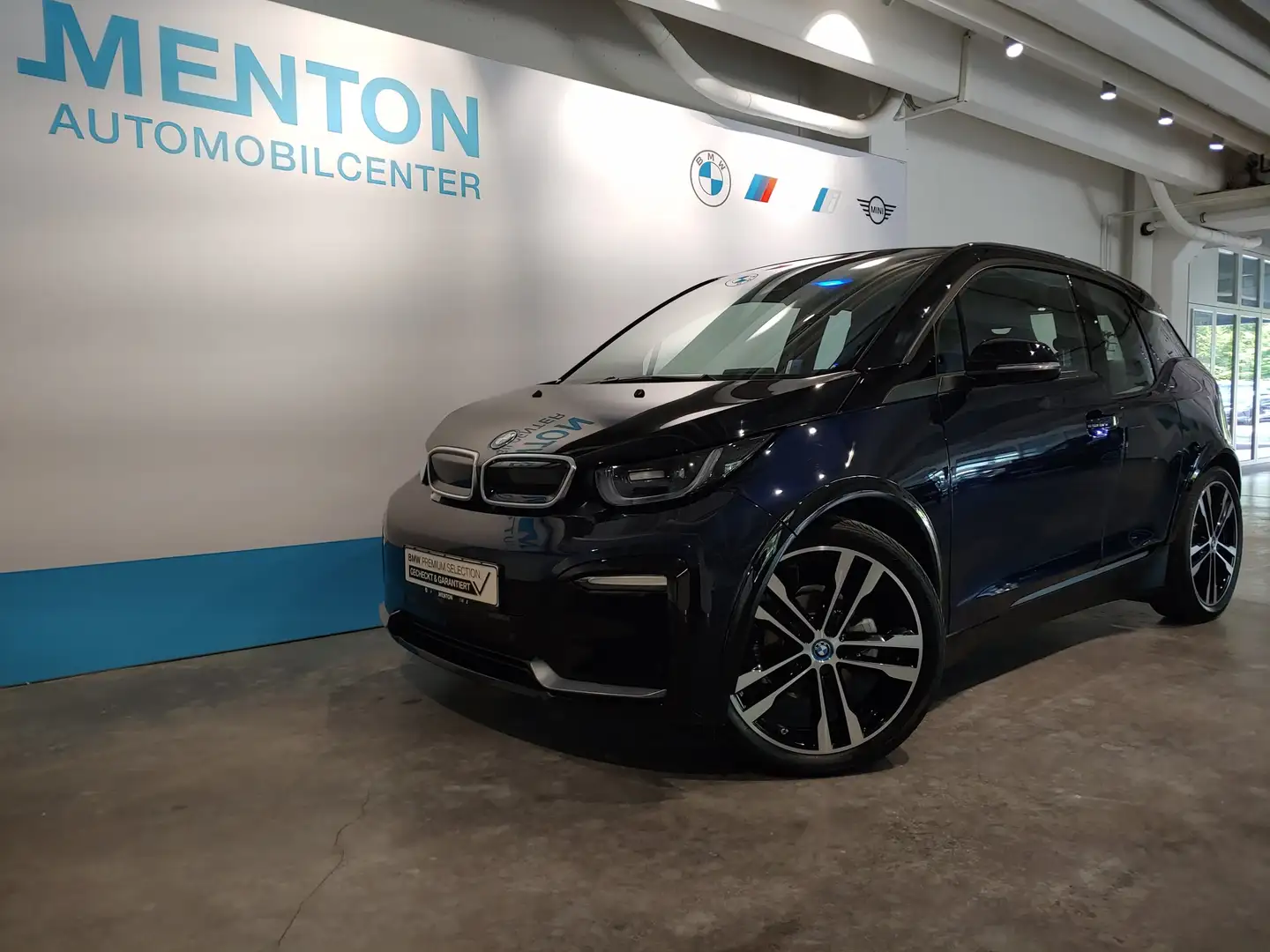 BMW i3 s HiFi/DAB/LED/RFK/Navi/Shz Grau - 2