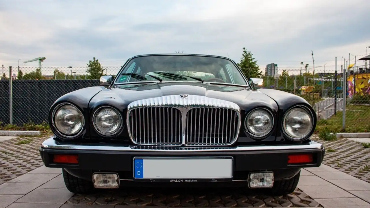 Jaguar Daimler Automatik Double Six, foto 3