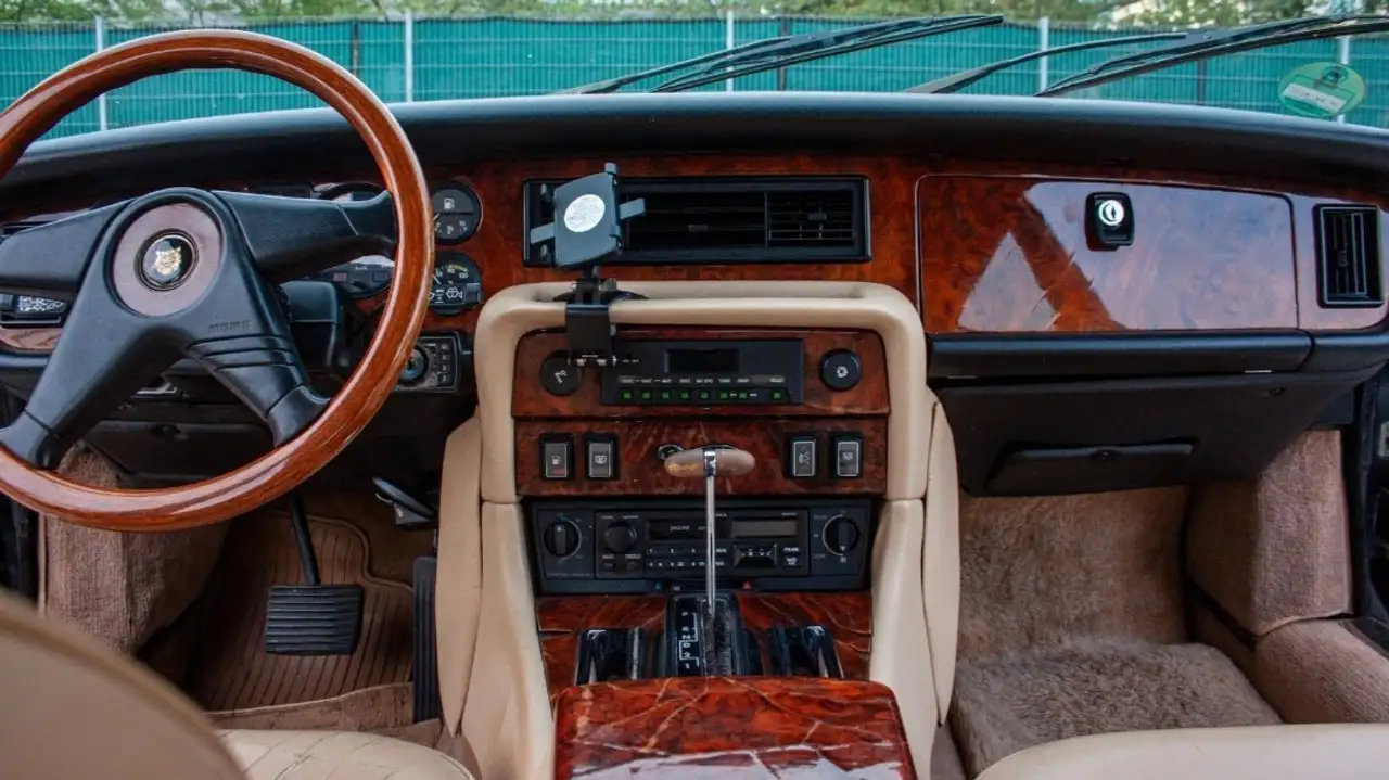 Jaguar Daimler Automatik Double Six, foto 9