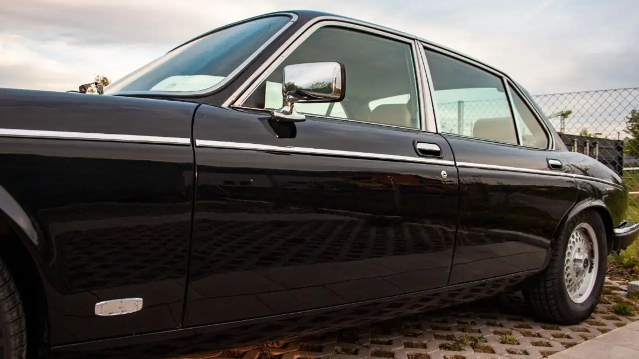 Jaguar Daimler Automatik Double Six, foto 5