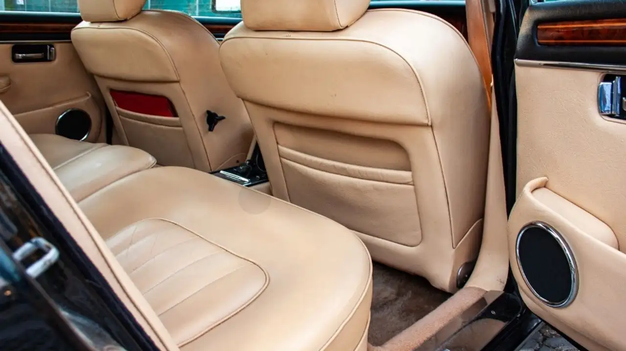 Jaguar Daimler Automatik Double Six, foto 12