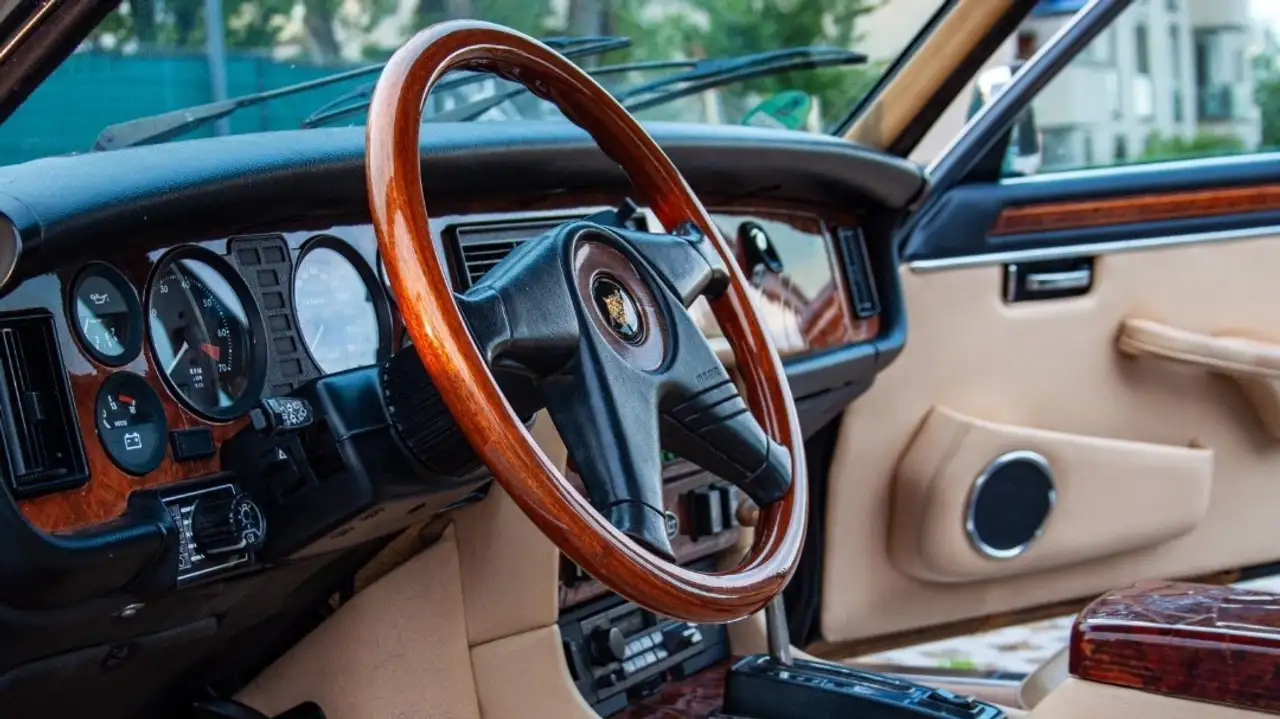 Jaguar Daimler Automatik Double Six, foto 8