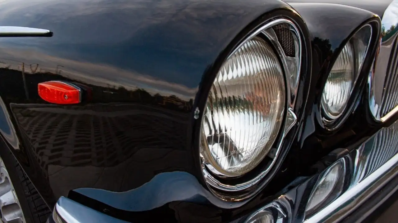 Jaguar Daimler Automatik Double Six, foto 6