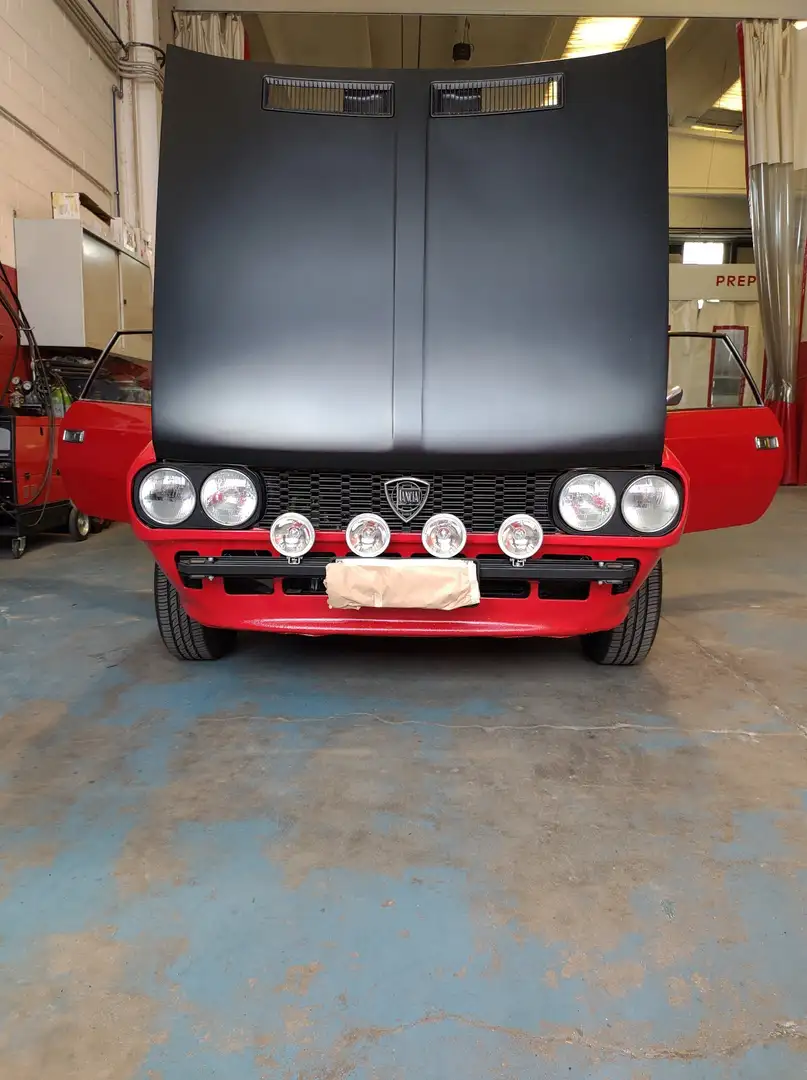 Lancia Beta Spider 1.8 - 1