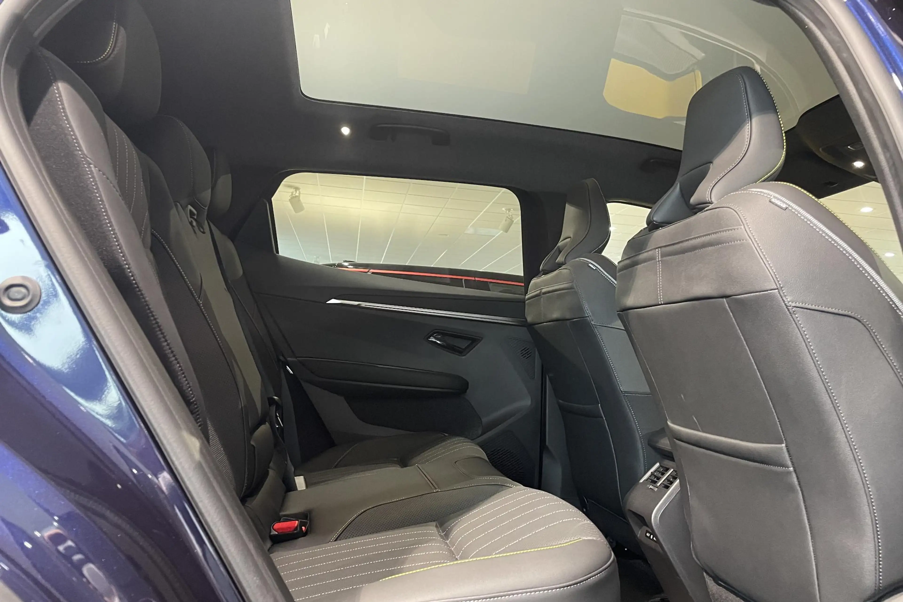 Renault Scenic E-TECH 100% ELECTRIC EV87 long range iconic Renaul — photo 4