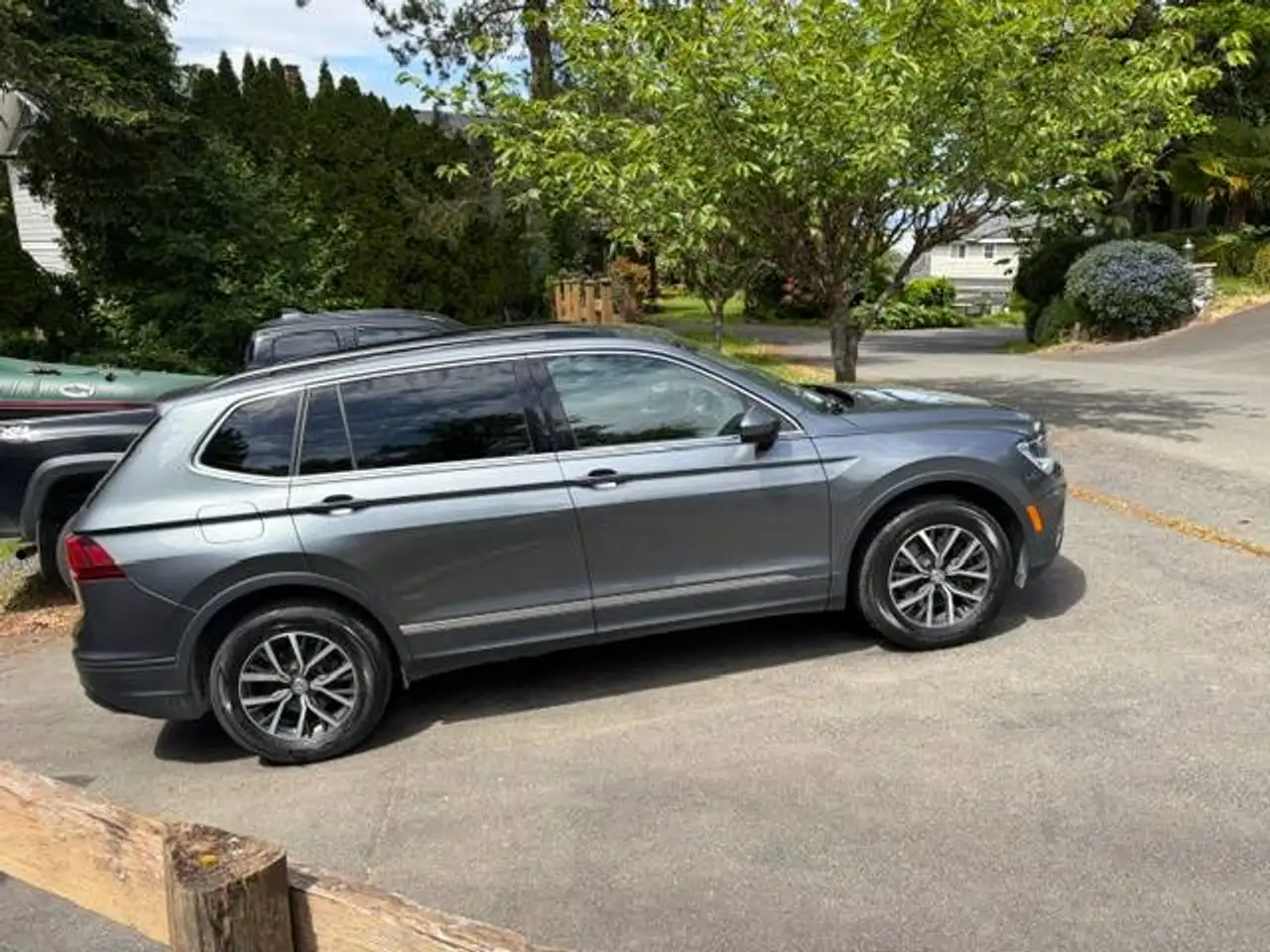2018 Volkswagen Tiguan