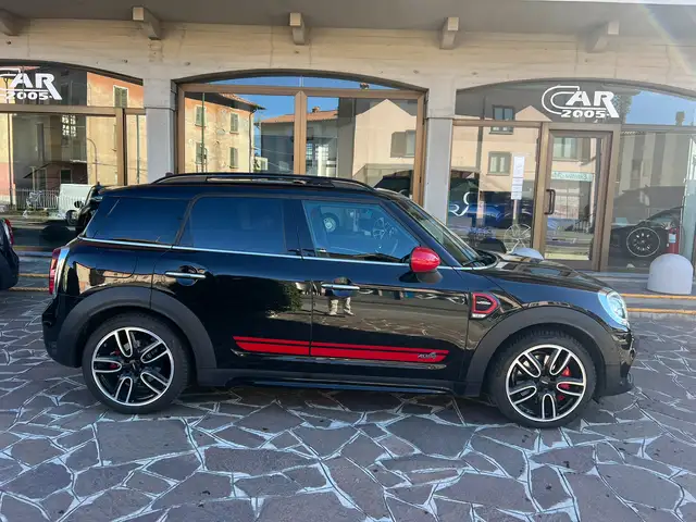 MINI John Cooper Works Countryman