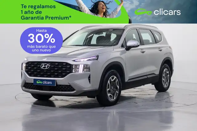 Hyundai SANTA FE 1.6TGDI HEV Klass 7pl 2WD 6AT