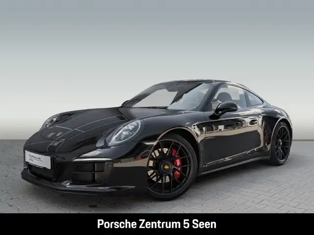 Porsche 991 II Carrera GTS, PDK, PDCC, PDLS+, BOSE, 90L