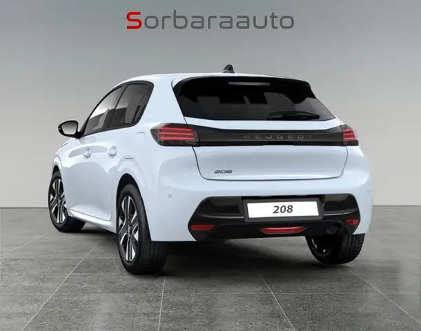 Peugeot 208 view 4