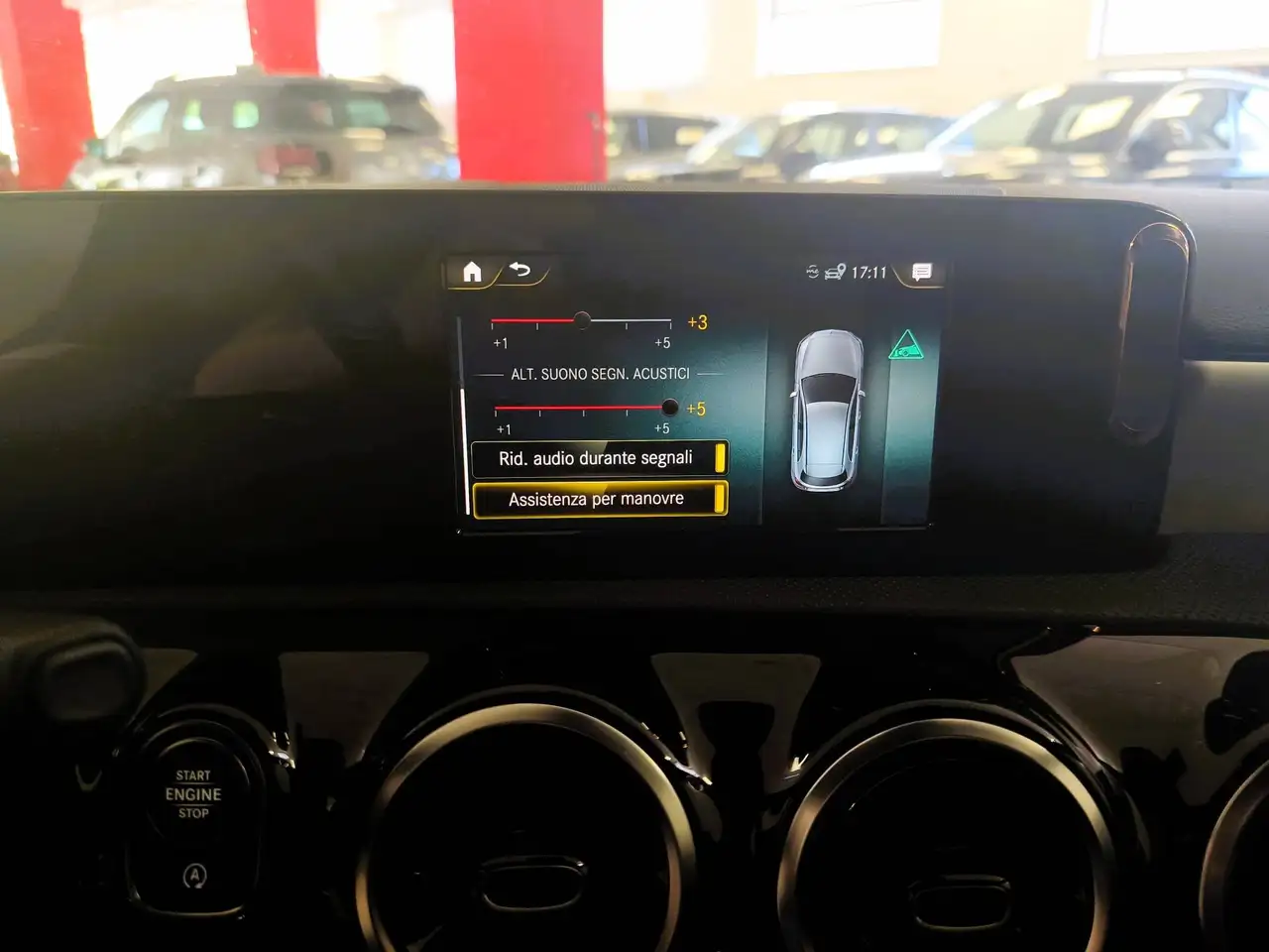 Mercedes-Benz A-Class A 200 d Premium Night edition Plus 4matic auto*IVA ESPOSTA*IVA DEDUCIBILE*INTERAMENTE FINANZIABILE*UNICO PROPRIETARIO, миниатюра 21