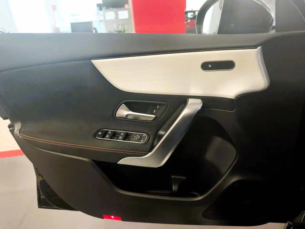 Mercedes-Benz A-Class A 200 d Premium Night edition Plus 4matic auto*IVA ESPOSTA*IVA DEDUCIBILE*INTERAMENTE FINANZIABILE*UNICO PROPRIETARIO, миниатюра 15