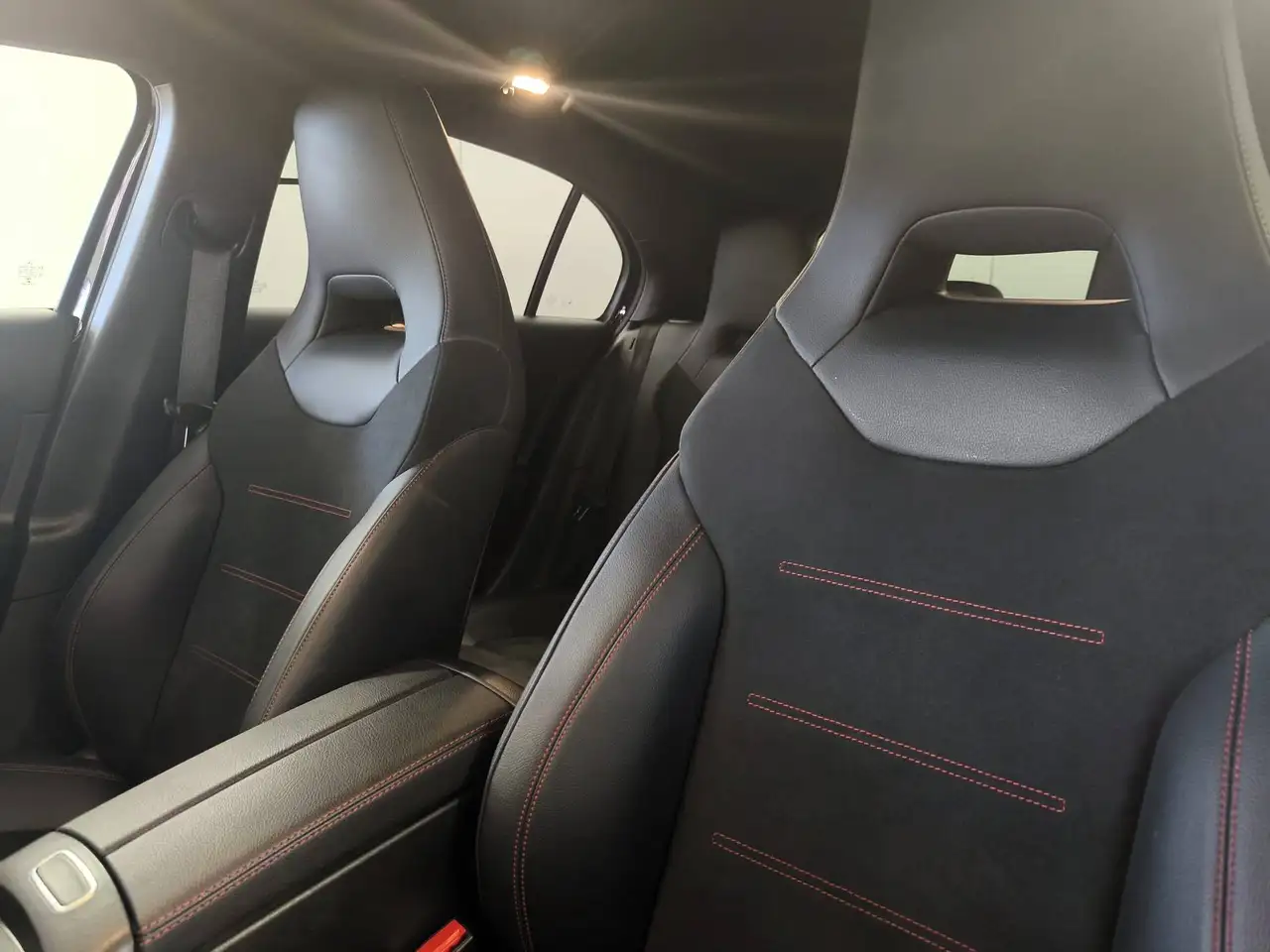 Mercedes-Benz A-Class A 200 d Premium Night edition Plus 4matic auto*IVA ESPOSTA*IVA DEDUCIBILE*INTERAMENTE FINANZIABILE*UNICO PROPRIETARIO, миниатюра 10