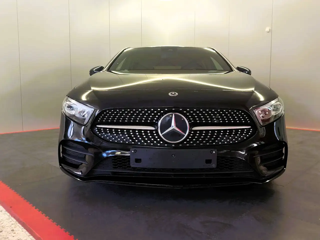 Mercedes-Benz A-Class A 200 d Premium Night edition Plus 4matic auto*IVA ESPOSTA*IVA DEDUCIBILE*INTERAMENTE FINANZIABILE*UNICO PROPRIETARIO, миниатюра 8
