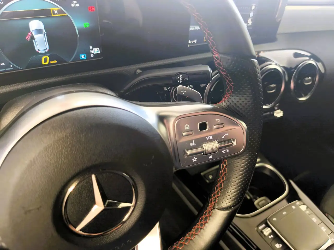 Mercedes-Benz A-Class A 200 d Premium Night edition Plus 4matic auto*IVA ESPOSTA*IVA DEDUCIBILE*INTERAMENTE FINANZIABILE*UNICO PROPRIETARIO, миниатюра 18