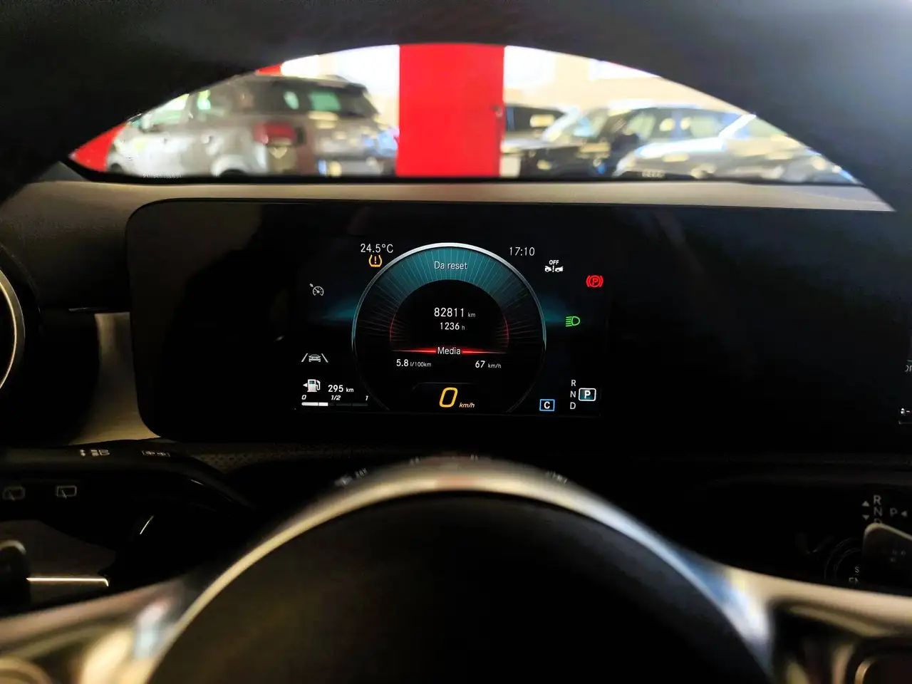 Mercedes-Benz A-Class A 200 d Premium Night edition Plus 4matic auto*IVA ESPOSTA*IVA DEDUCIBILE*INTERAMENTE FINANZIABILE*UNICO PROPRIETARIO, миниатюра 19