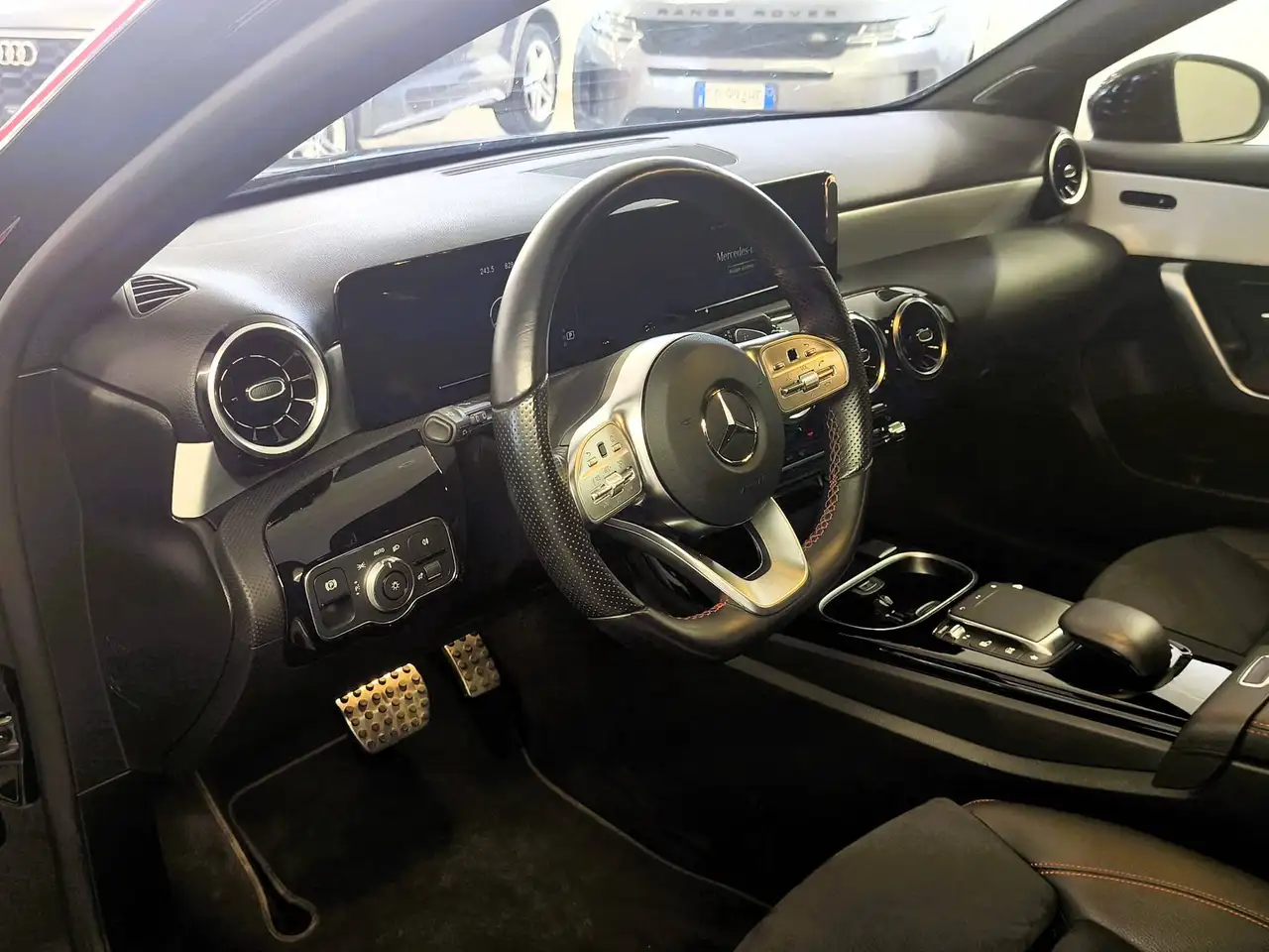 Mercedes-Benz A-Class A 200 d Premium Night edition Plus 4matic auto*IVA ESPOSTA*IVA DEDUCIBILE*INTERAMENTE FINANZIABILE*UNICO PROPRIETARIO, миниатюра 9