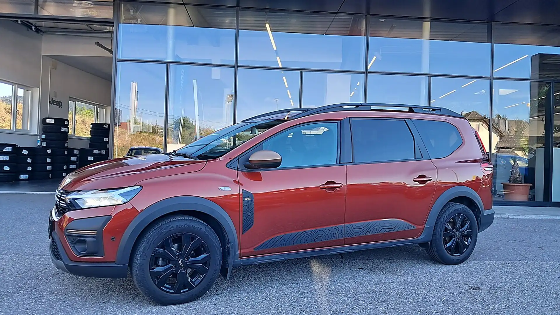 Dacia Jogger Extreme TCe 110 +AHK Braun - 2