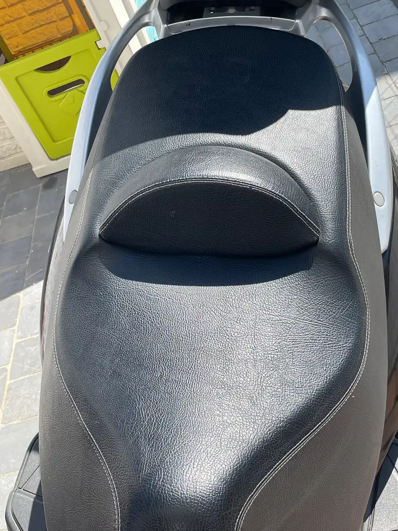 Aprilia Atlantic 500 Zwart - 1
