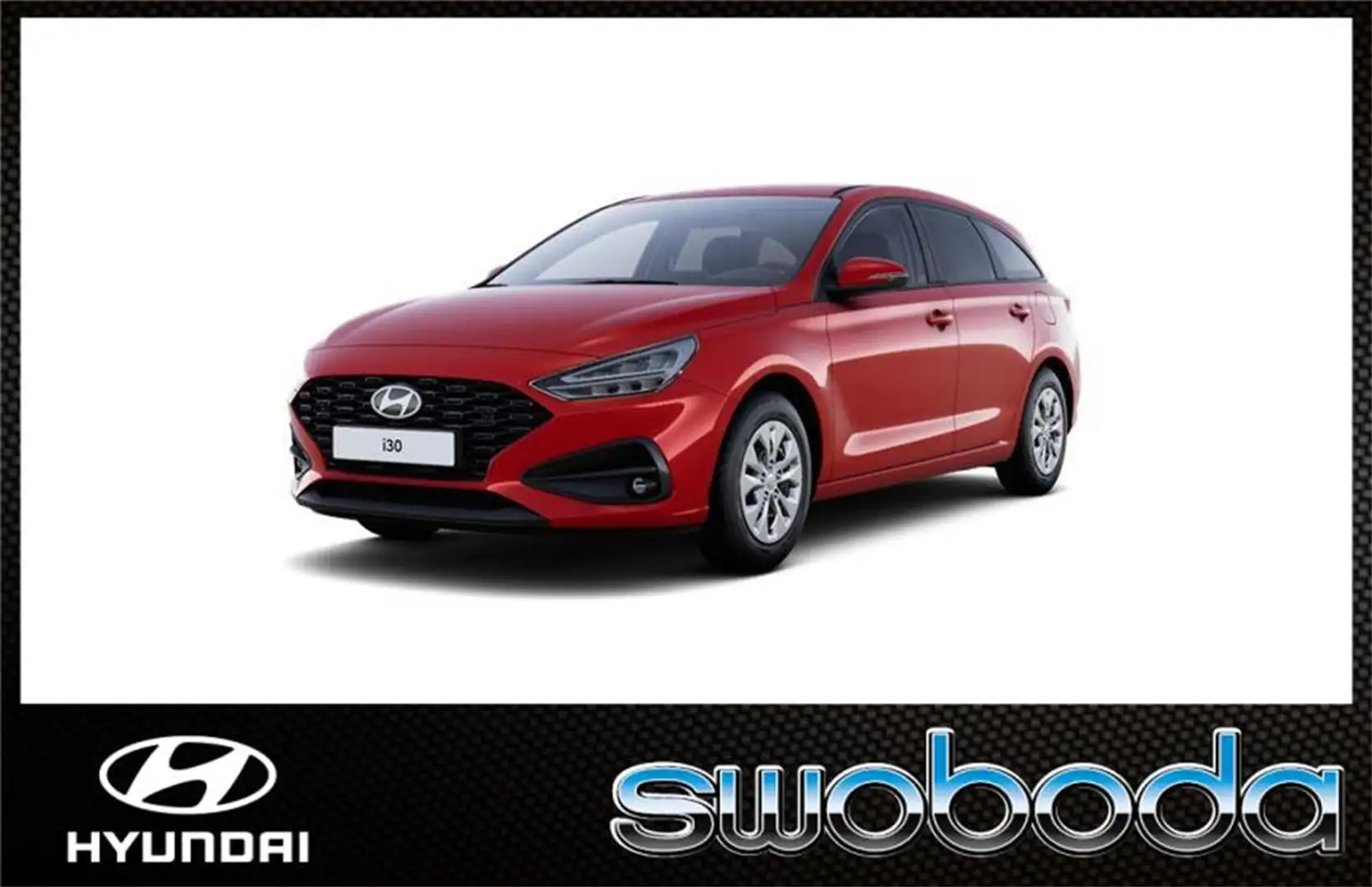 Hyundai i30 Kombi - PD GO Plus 1.5 DPI c5ku1-P1/O3 Rot - 1