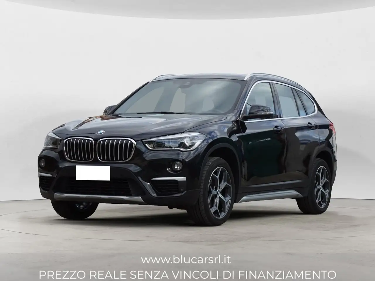BMW X1 X1 sDrive16d xLine — photo 1 of 15
