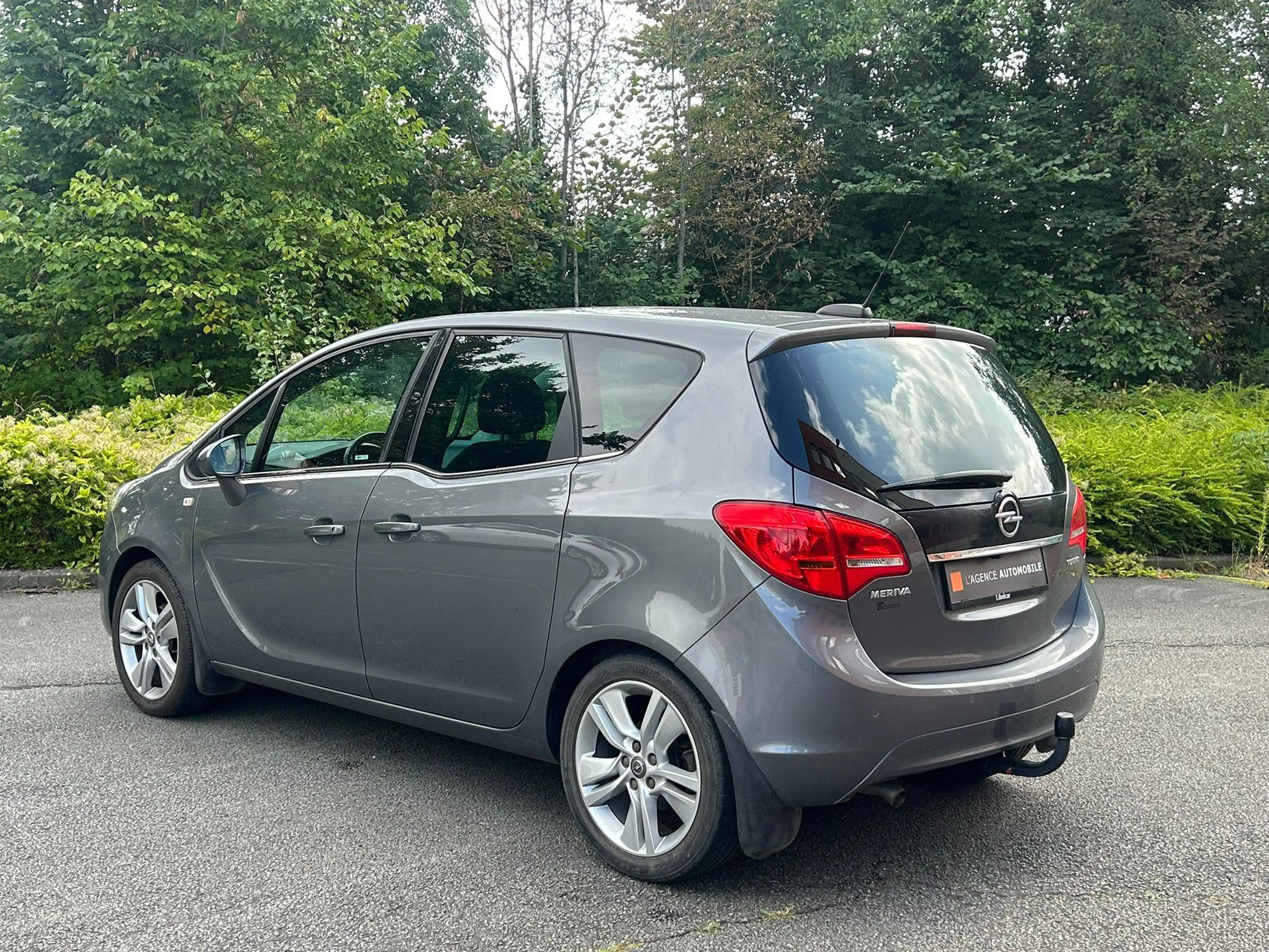 Opel Meriva 📍AGENCE BEERSEL - ✅12 MOIS DE GARANTIE — photo 6