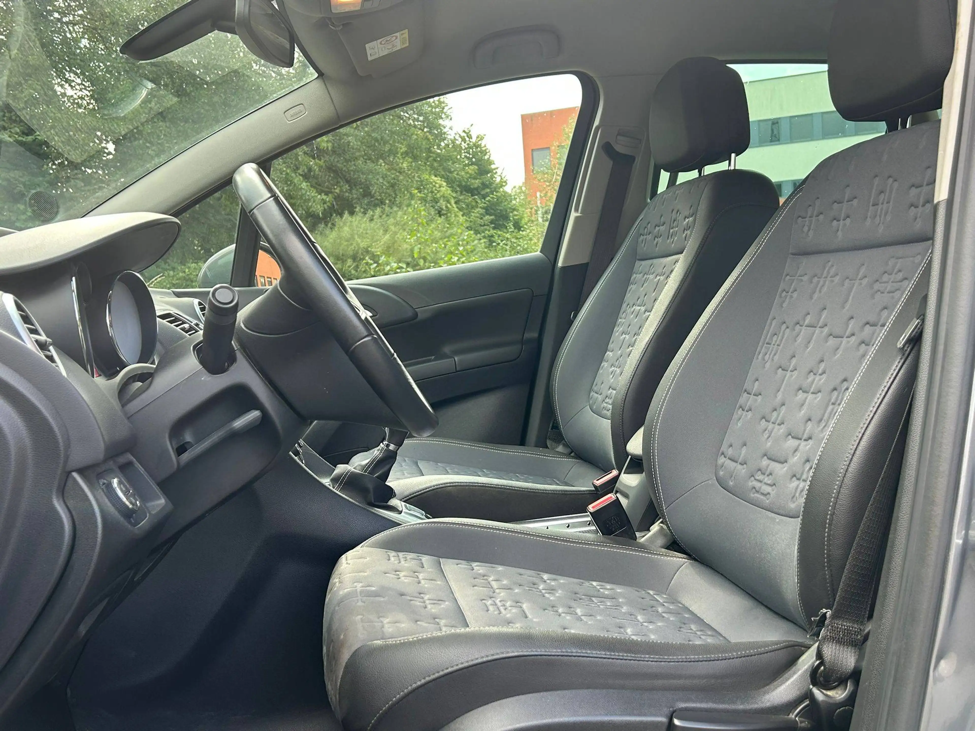 Opel Meriva 📍AGENCE BEERSEL - ✅12 MOIS DE GARANTIE — photo 9
