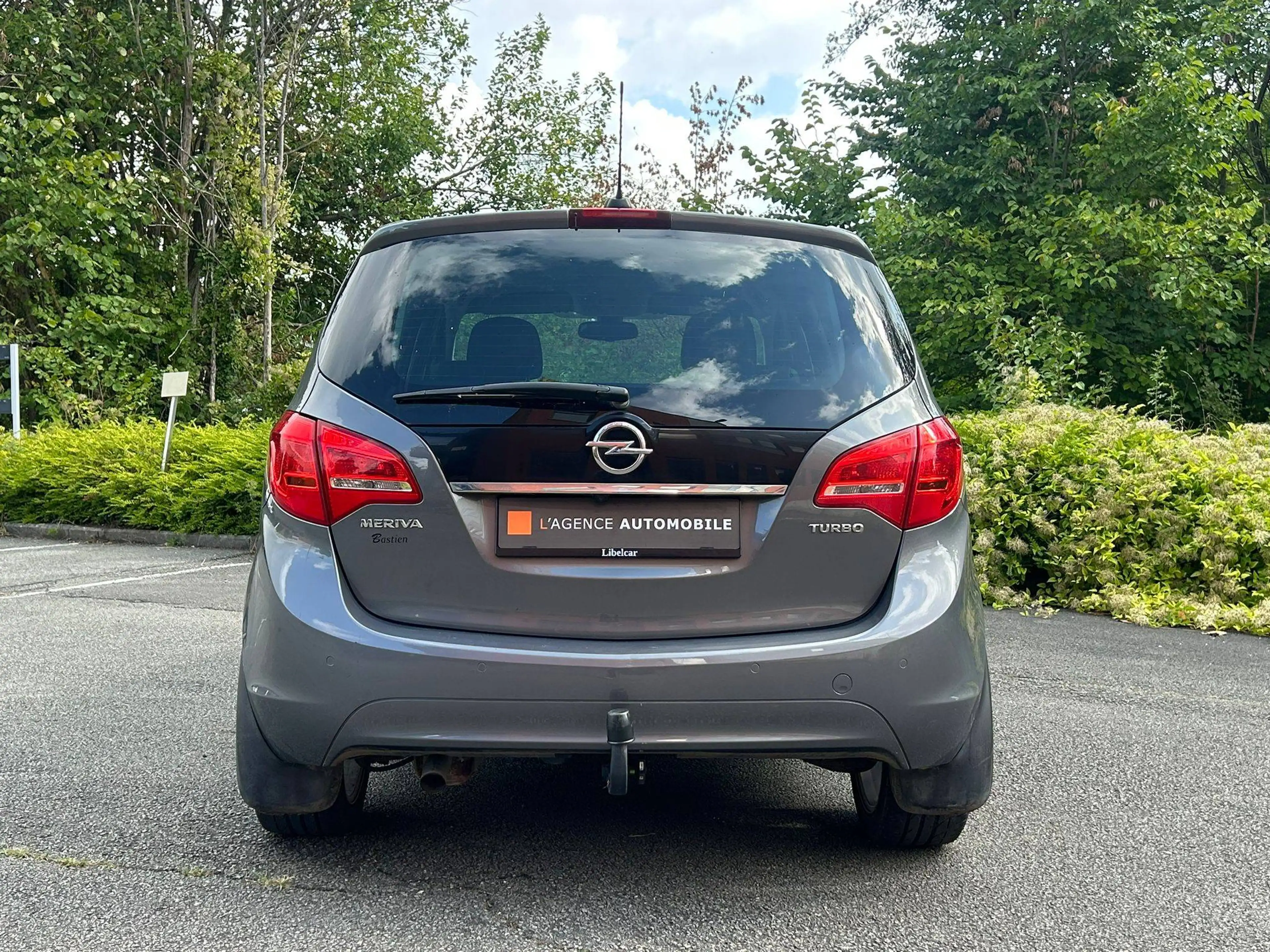 Opel Meriva 📍AGENCE BEERSEL - ✅12 MOIS DE GARANTIE — photo 7