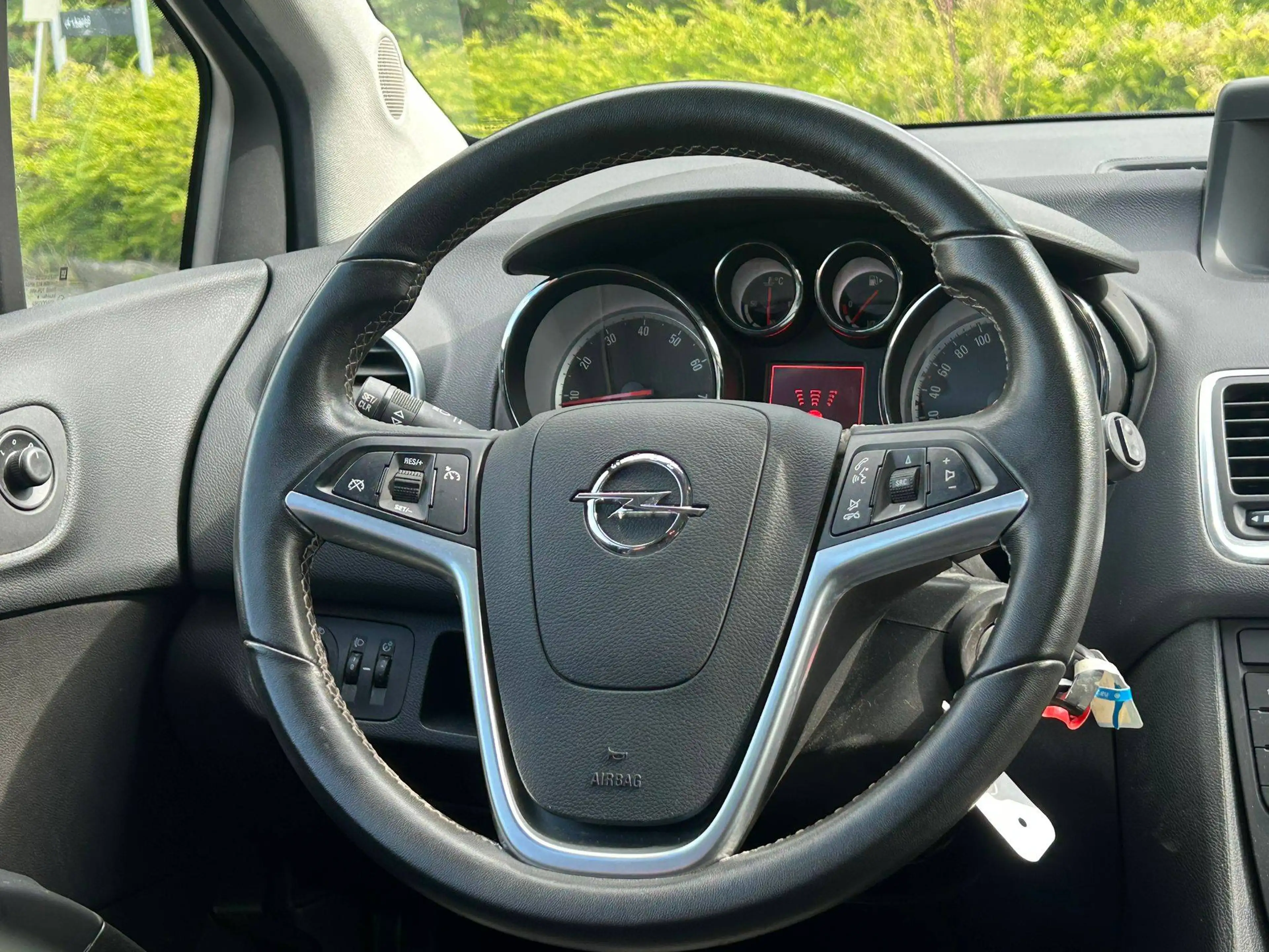 Opel Meriva 📍AGENCE BEERSEL - ✅12 MOIS DE GARANTIE — photo 12
