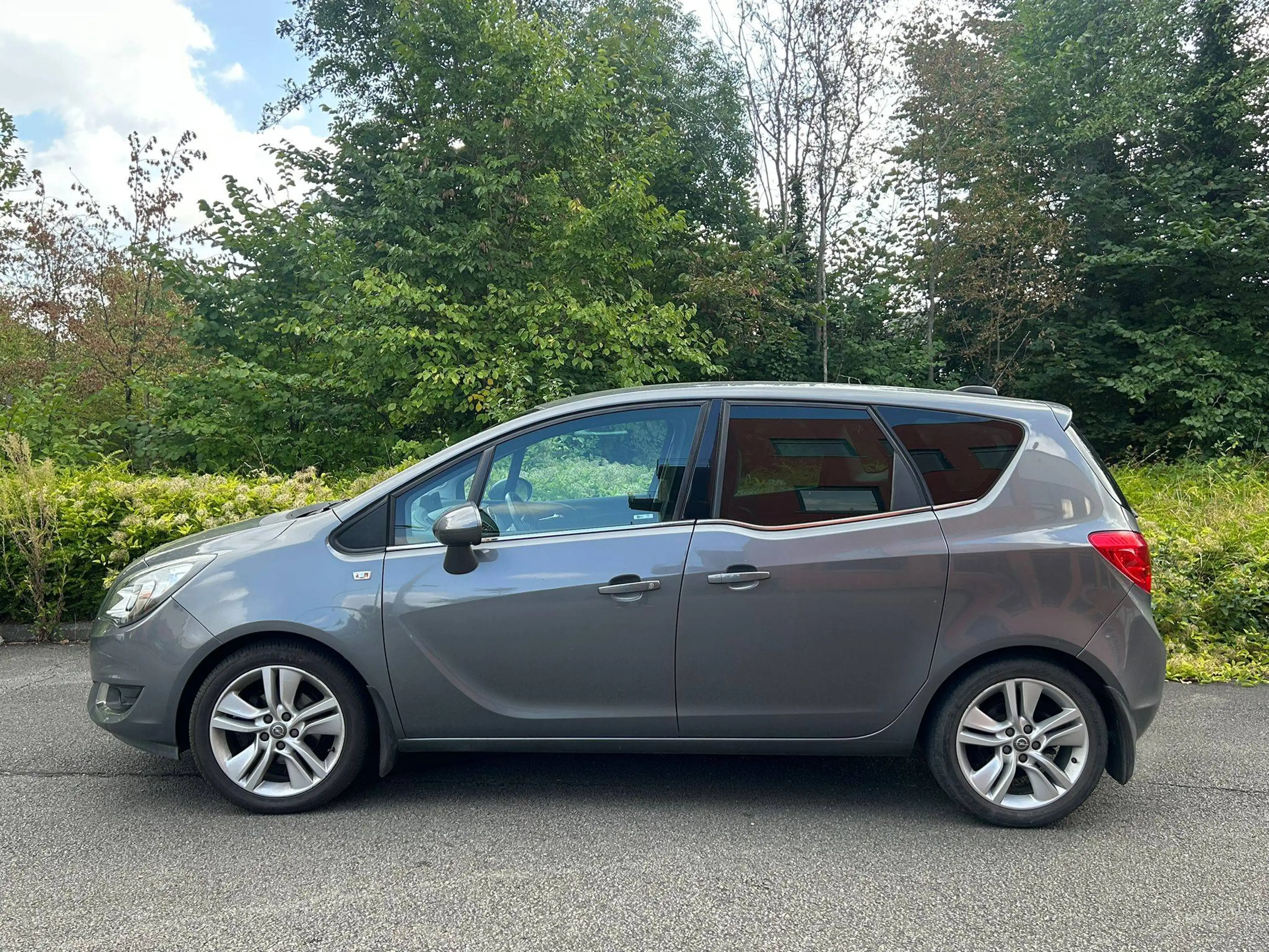 Opel Meriva 📍AGENCE BEERSEL - ✅12 MOIS DE GARANTIE — photo 3