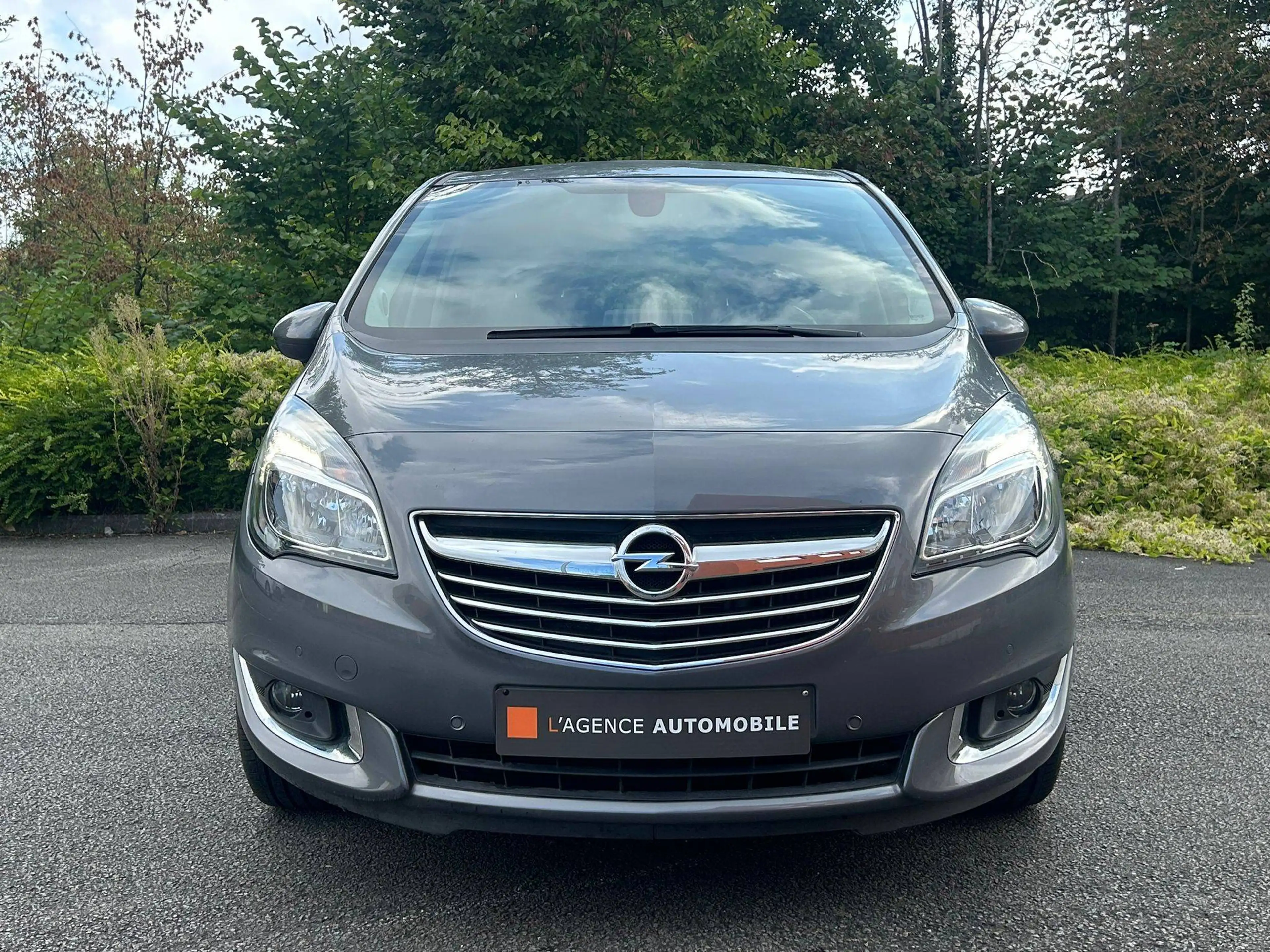 Opel Meriva 📍AGENCE BEERSEL - ✅12 MOIS DE GARANTIE — photo 5