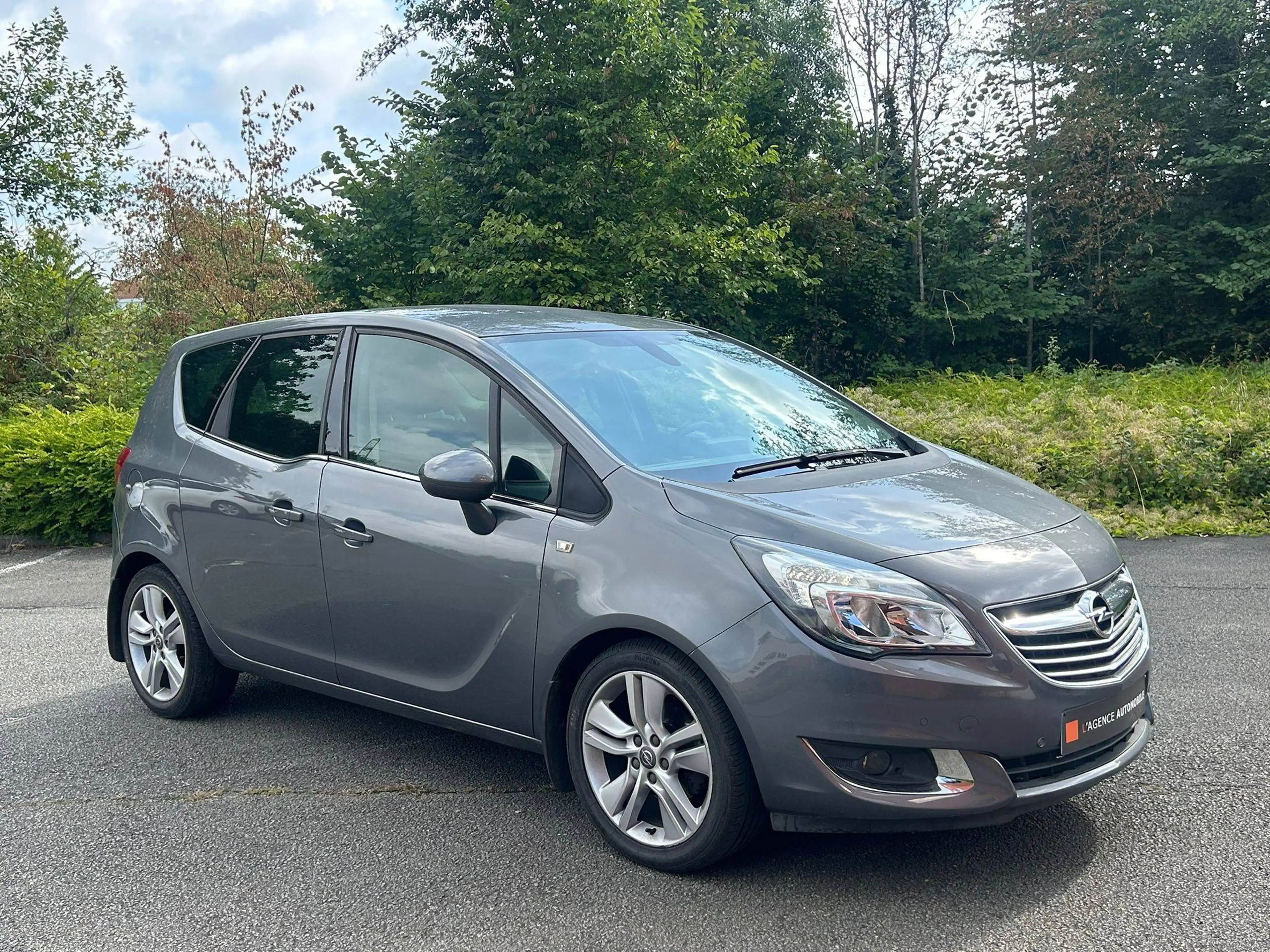 Opel Meriva 📍AGENCE BEERSEL - ✅12 MOIS DE GARANTIE — photo 4
