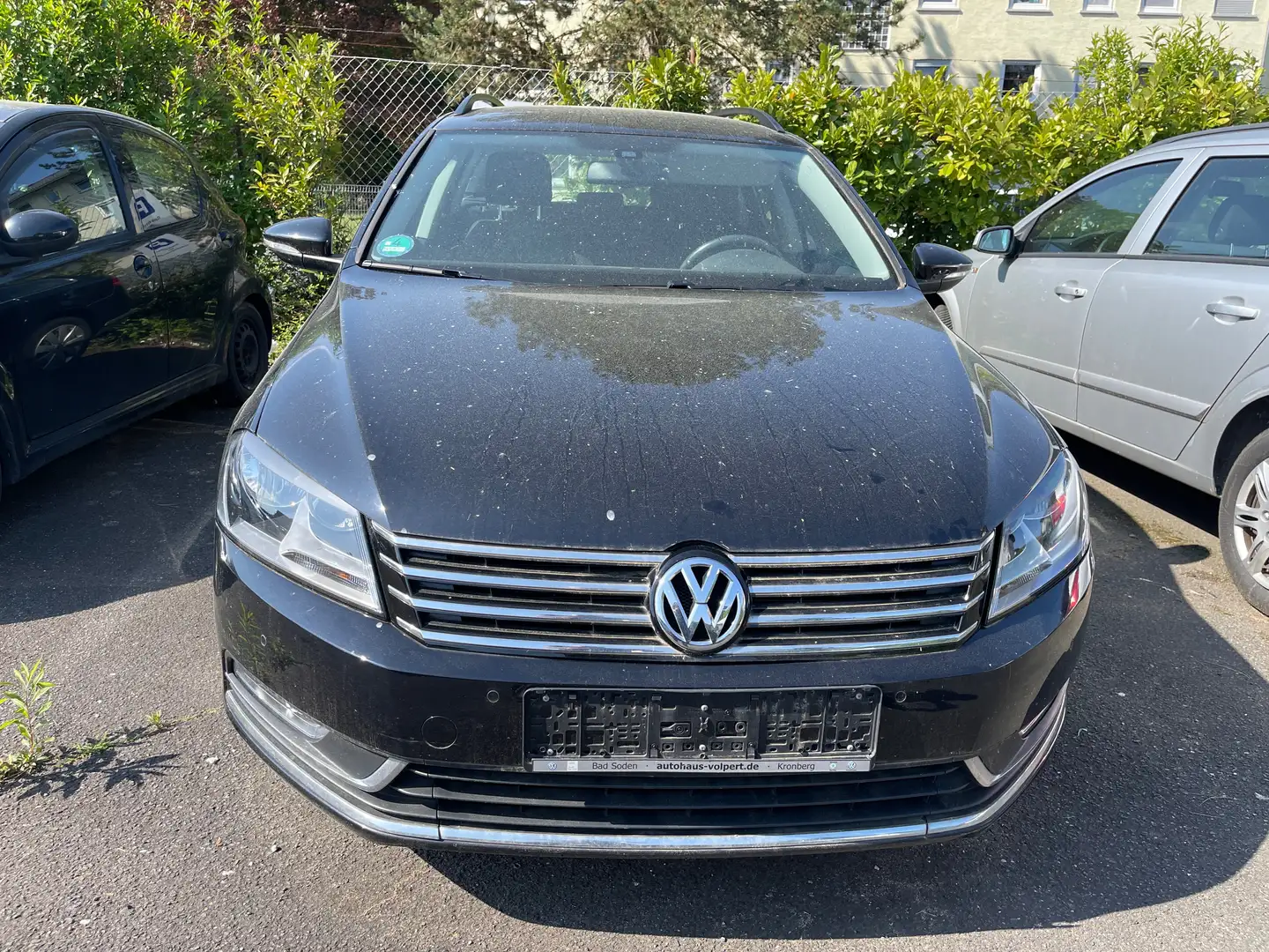 Volkswagen Passat Variant Comfortline Automatik Navigation Noir - 1