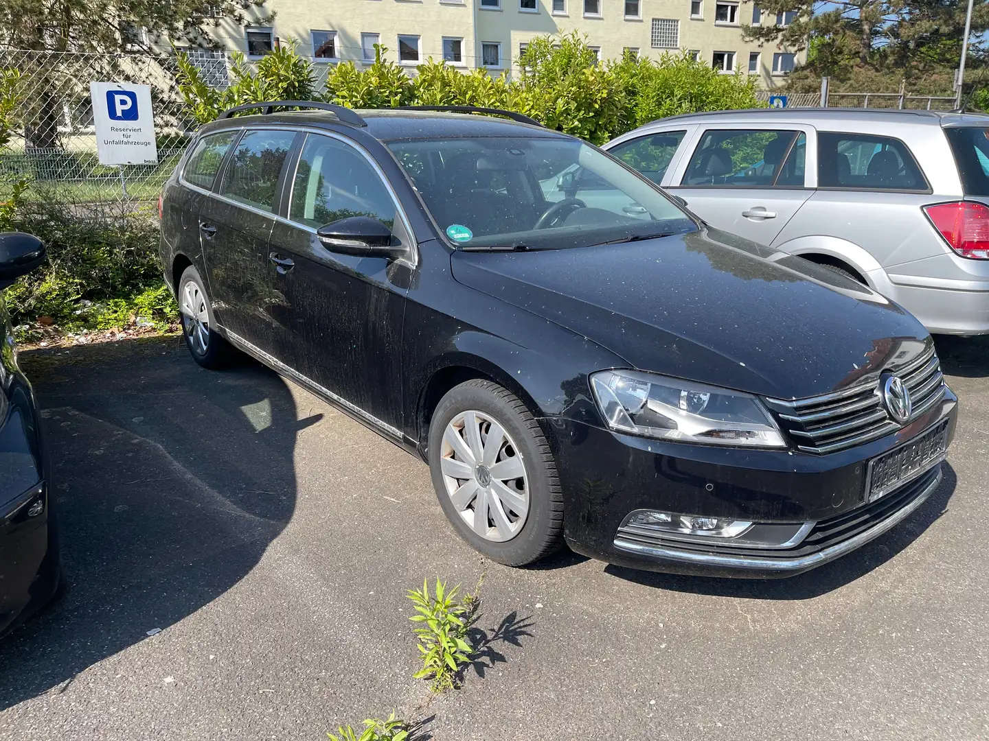 Volkswagen Passat Variant Comfortline Automatik Navigation Noir - 2