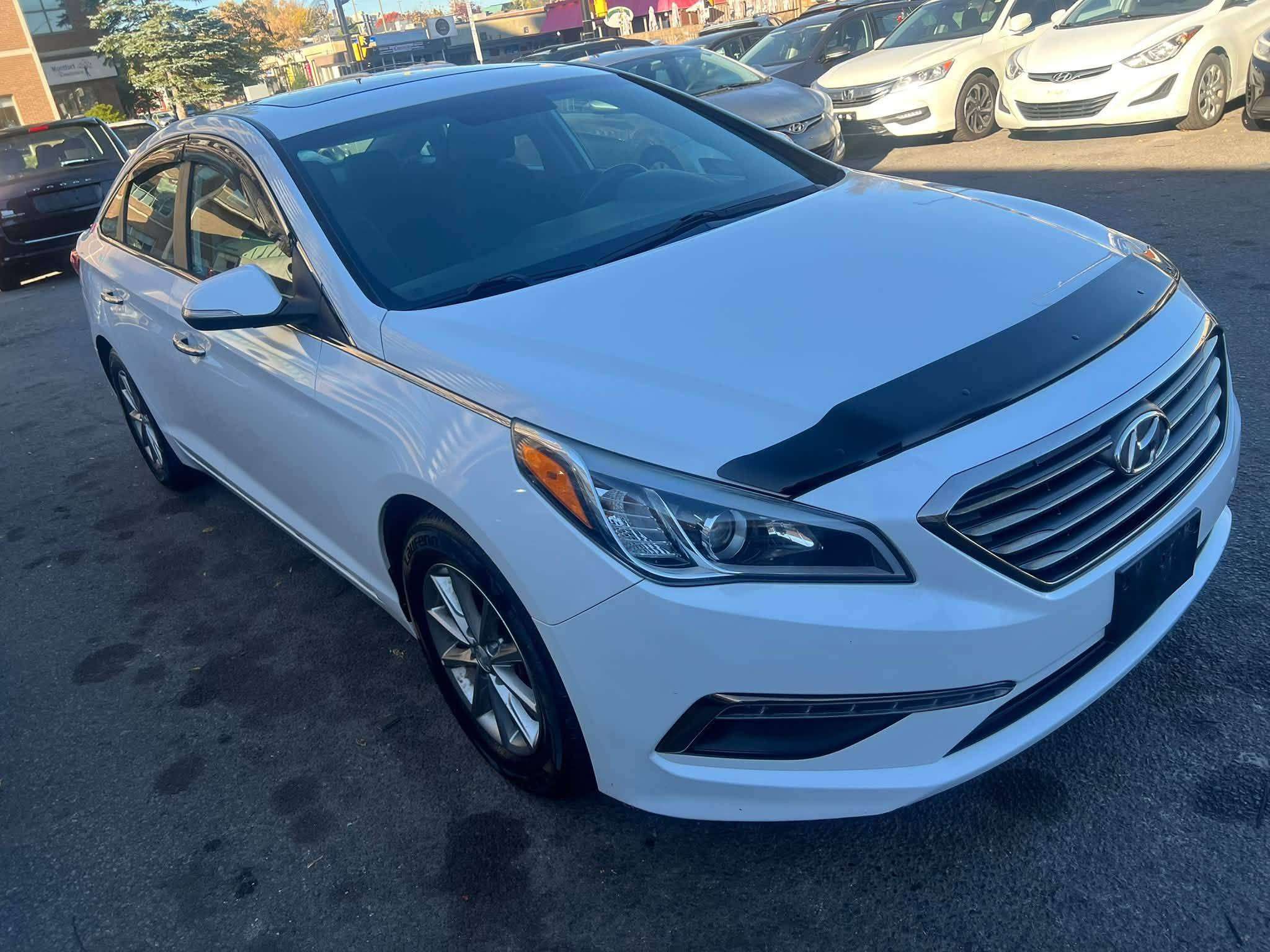 2016 Hyundai Sonata