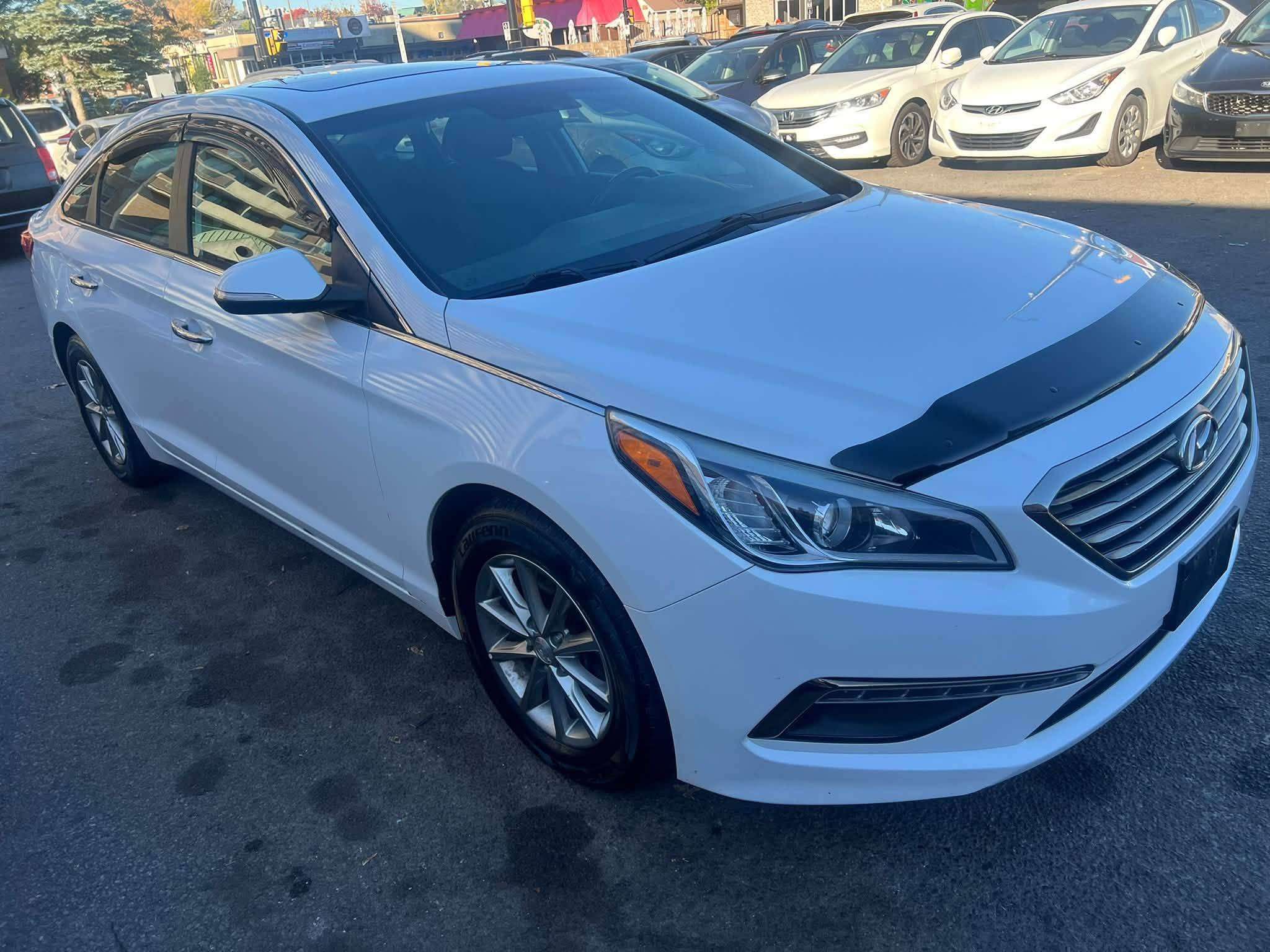 2016 Hyundai Sonata