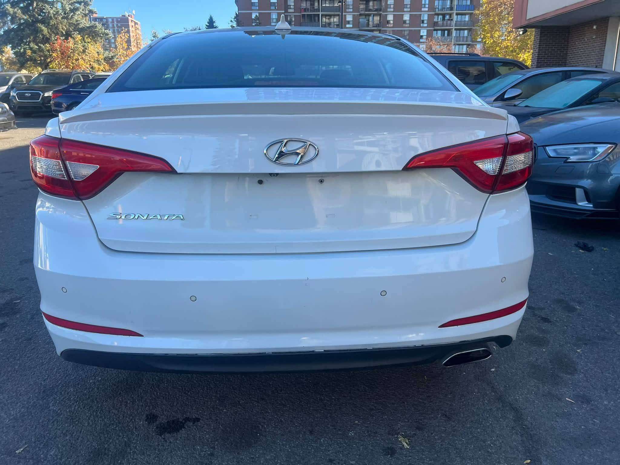 2016 Hyundai Sonata