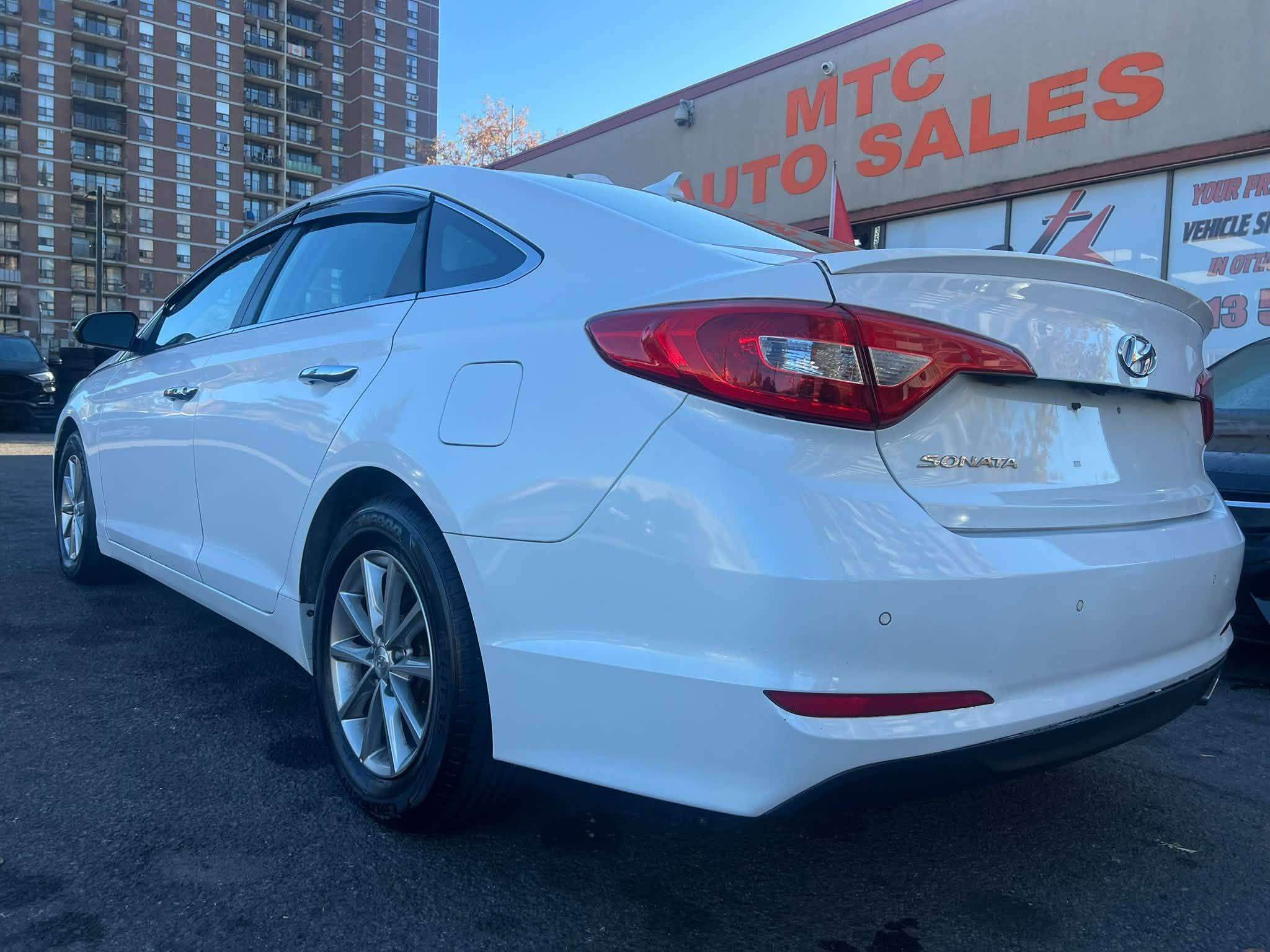 2016 Hyundai Sonata