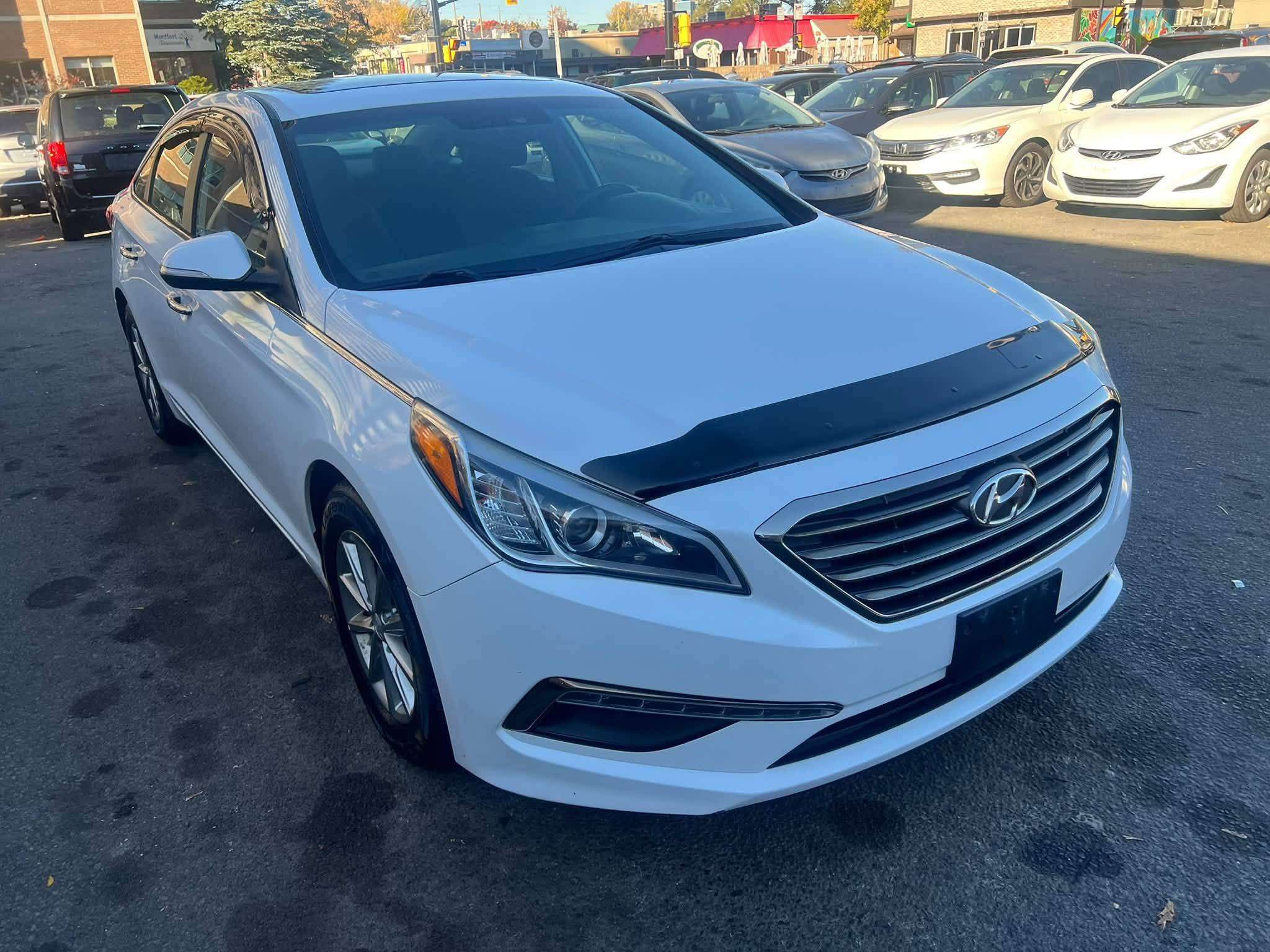 2016 Hyundai Sonata
